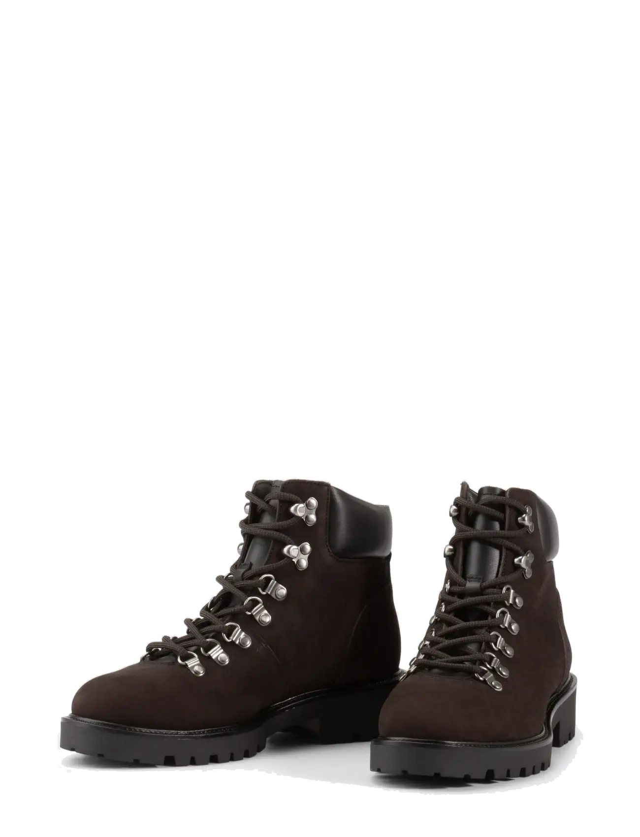 VAGABOND - KENOVA - flat ankle boots - dark brown - 2
