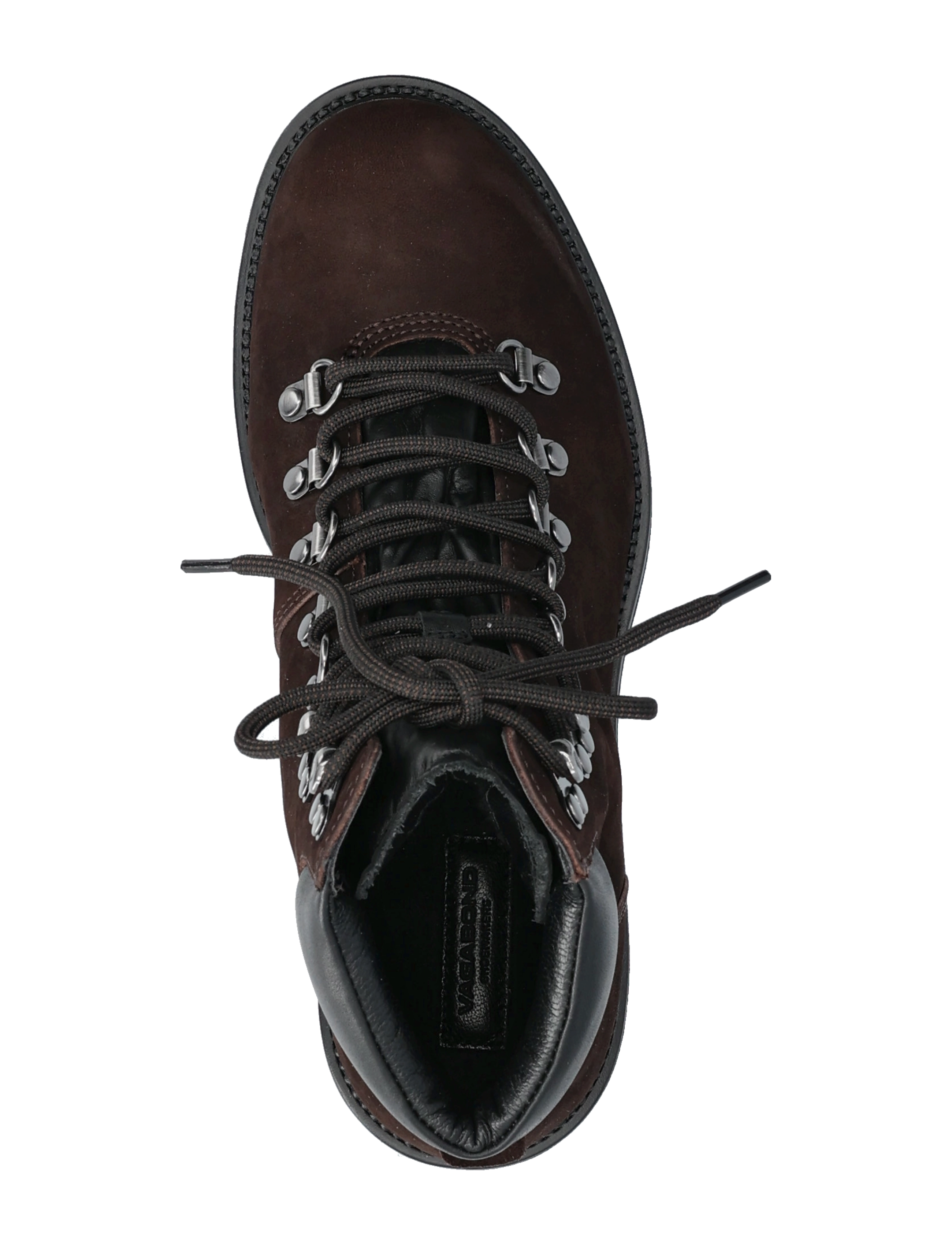 VAGABOND - KENOVA - flache stiefeletten - dark brown - 3