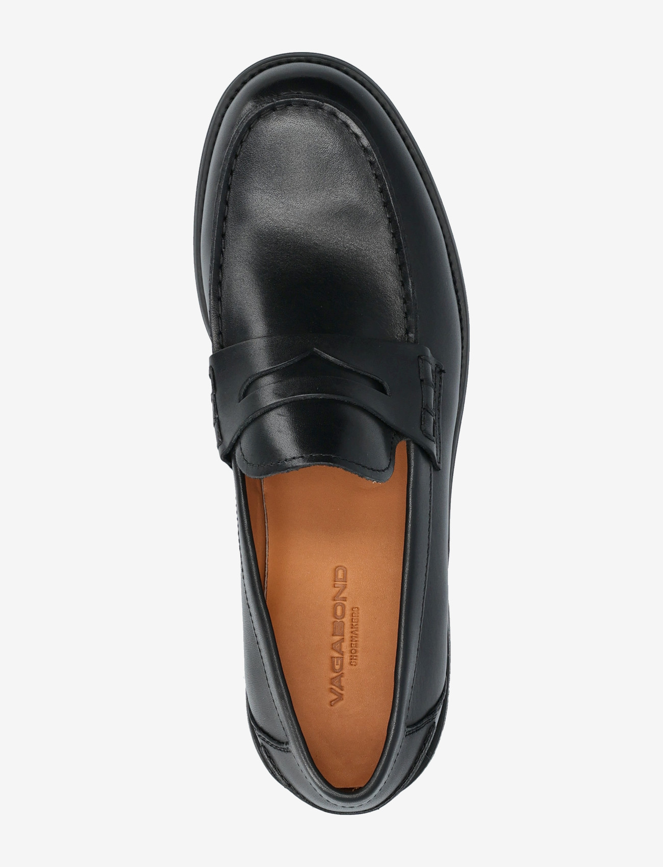 VAGABOND - STEVEN - shoppa efter tillfälle - black - 4