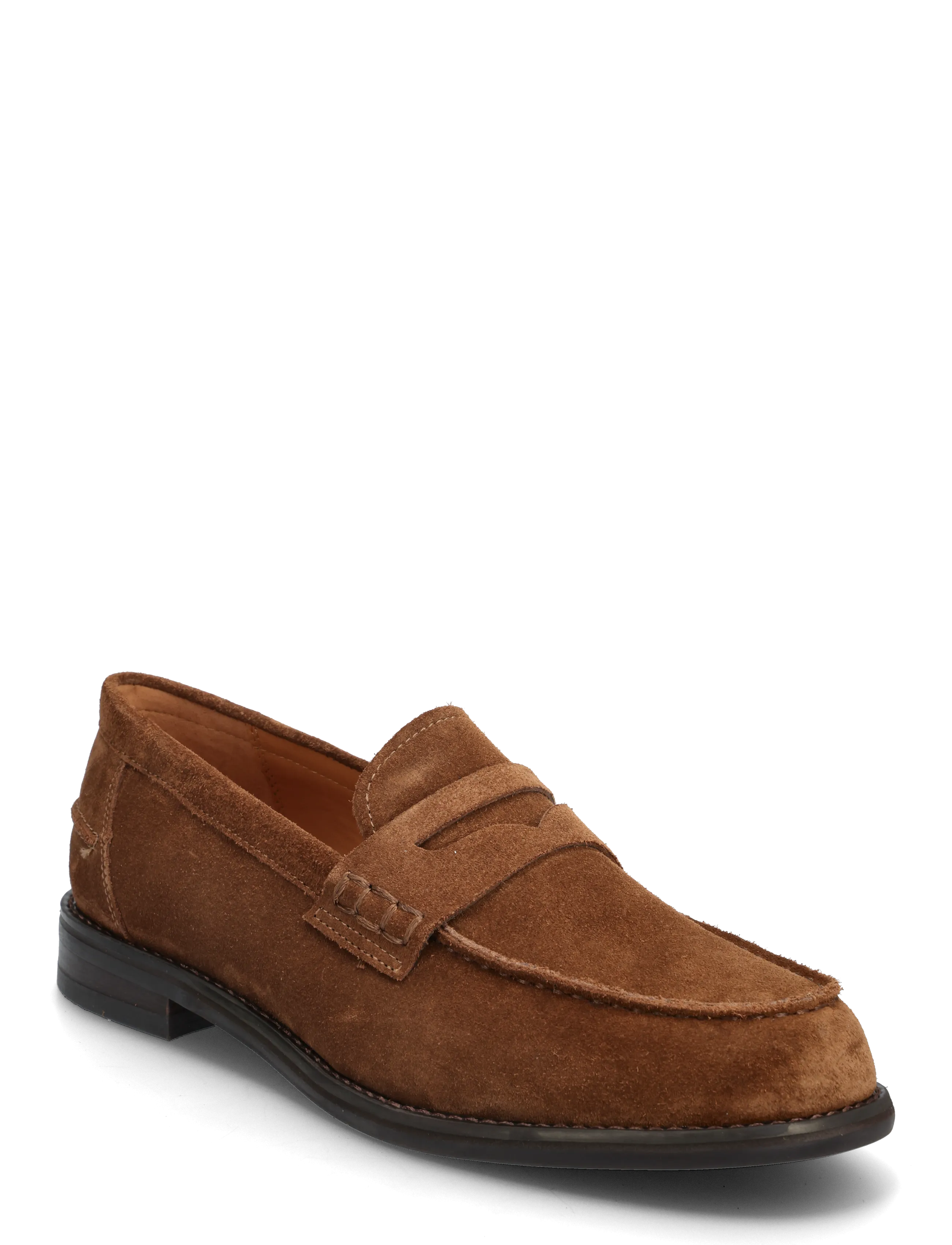 VAGABOND STEVEN - Loafers - BROWN / brown