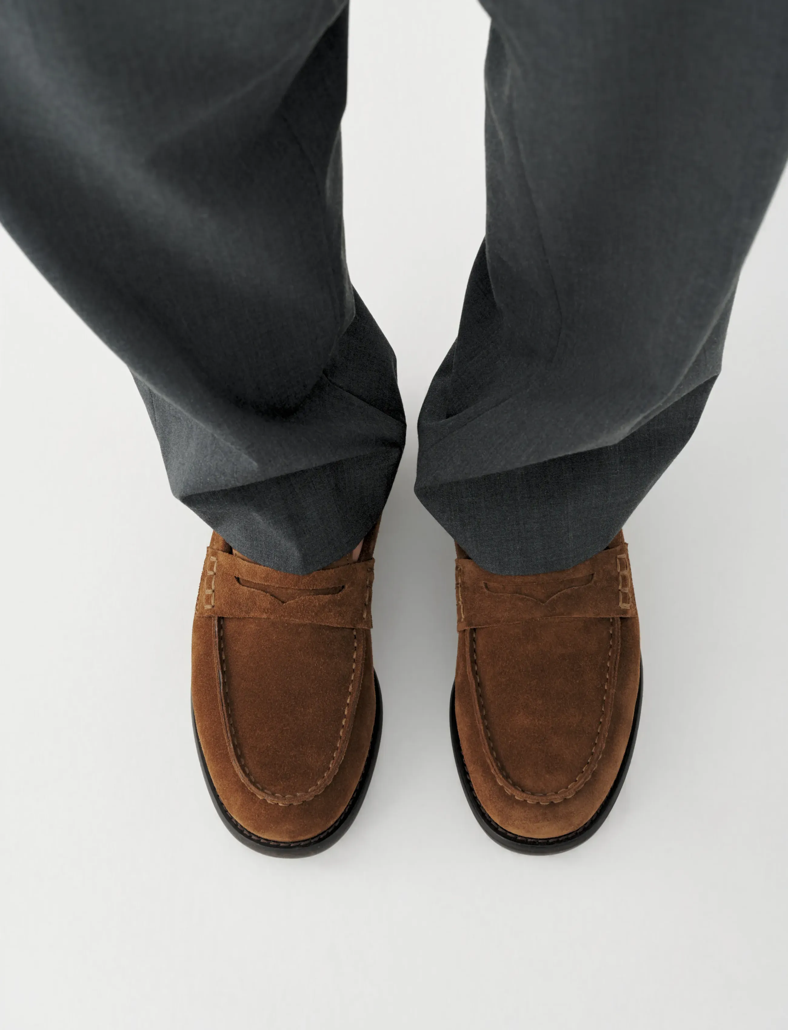 VAGABOND Steven, 43, Schuhe, Braun - Loafers, Männerswear