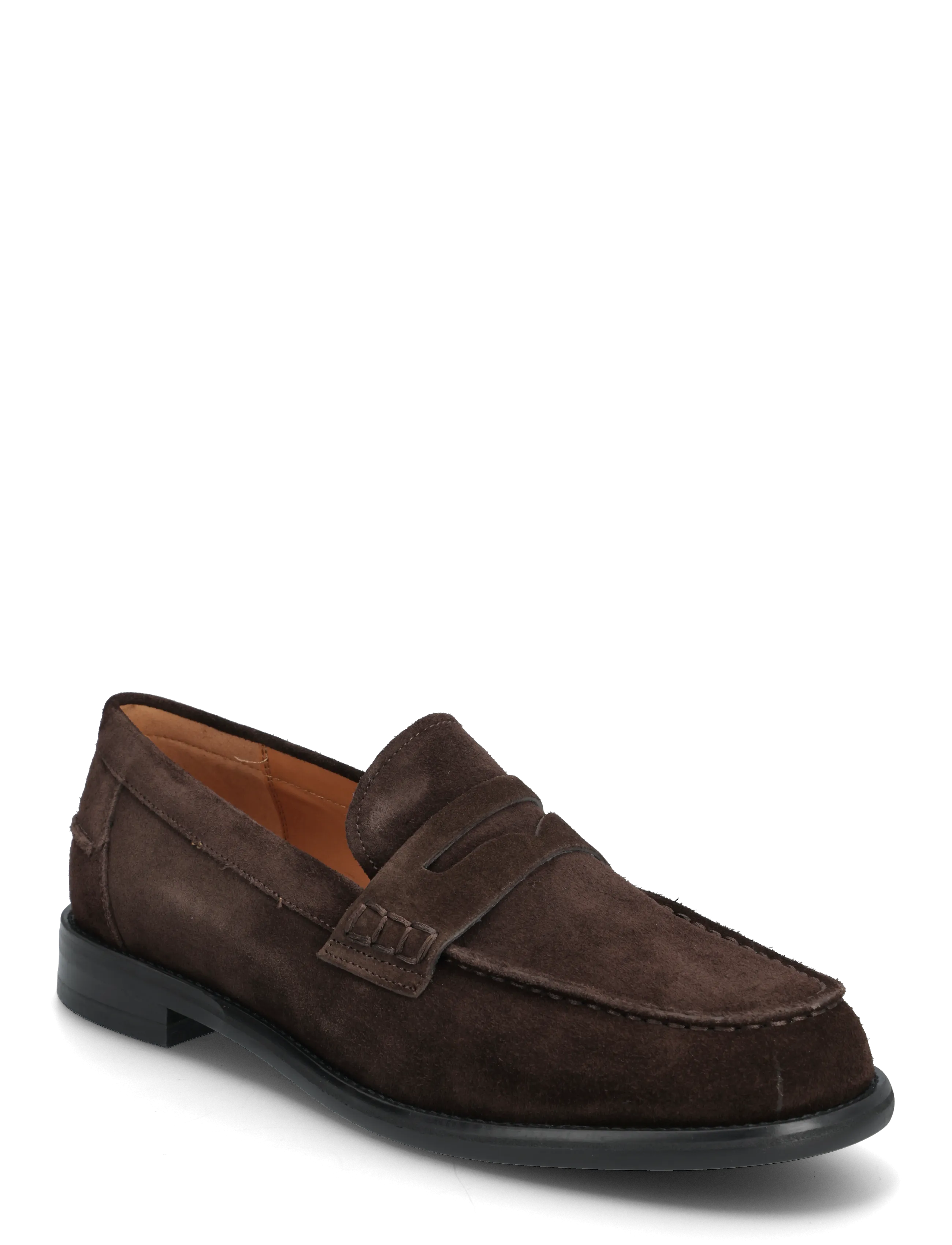 VAGABOND STEVEN - Loafers - DARK BROWN / brown