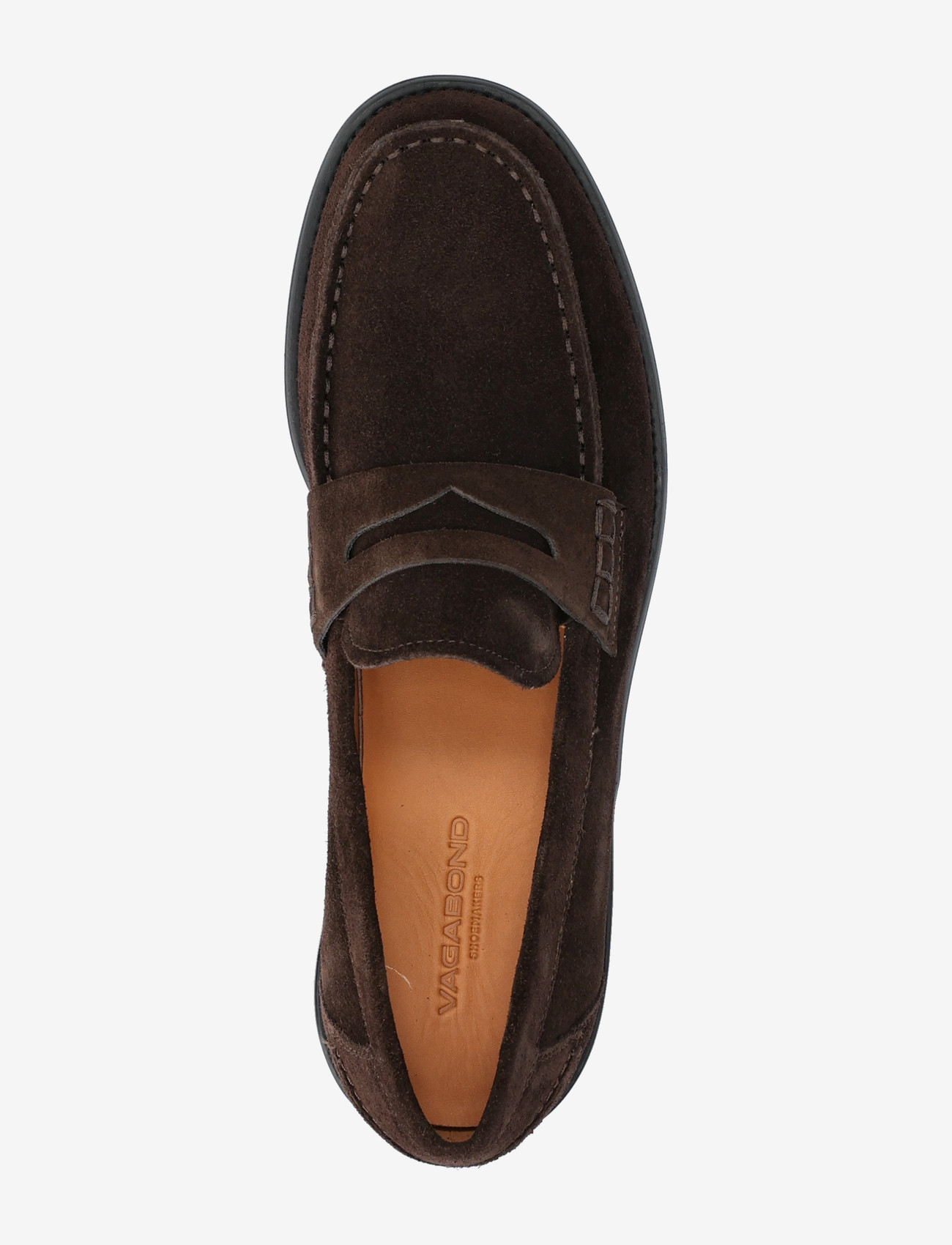 VAGABOND - STEVEN - shoppa efter tillfälle - dark brown - 3