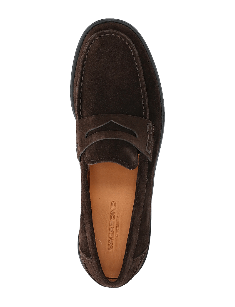 VAGABOND - STEVEN - shoppa efter tillfälle - dark brown - 3