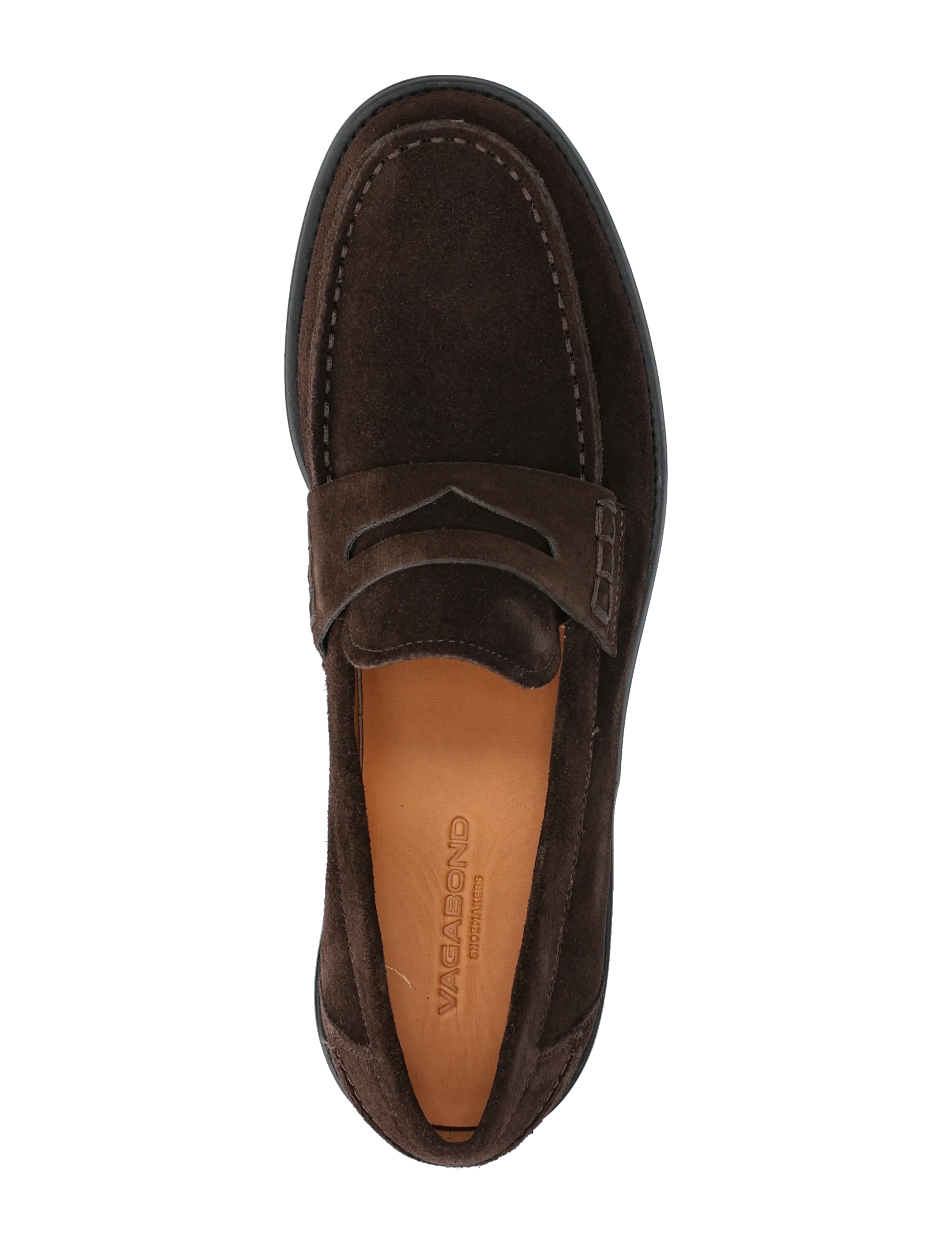 VAGABOND - STEVEN - nach anlass kaufen - dark brown - 3