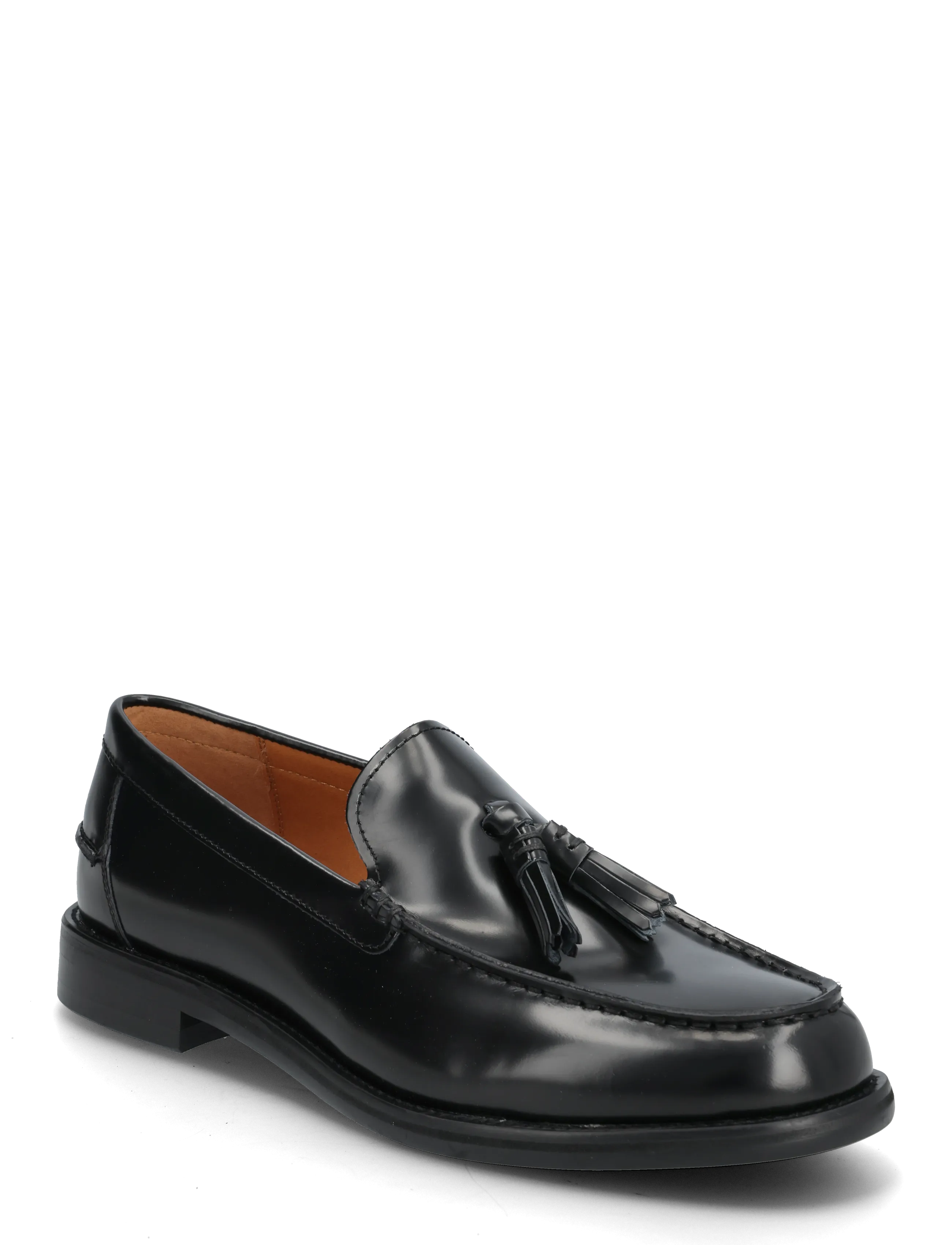 VAGABOND Steven, 45, Schuhe, Schwarz - Loafers, Männerswear