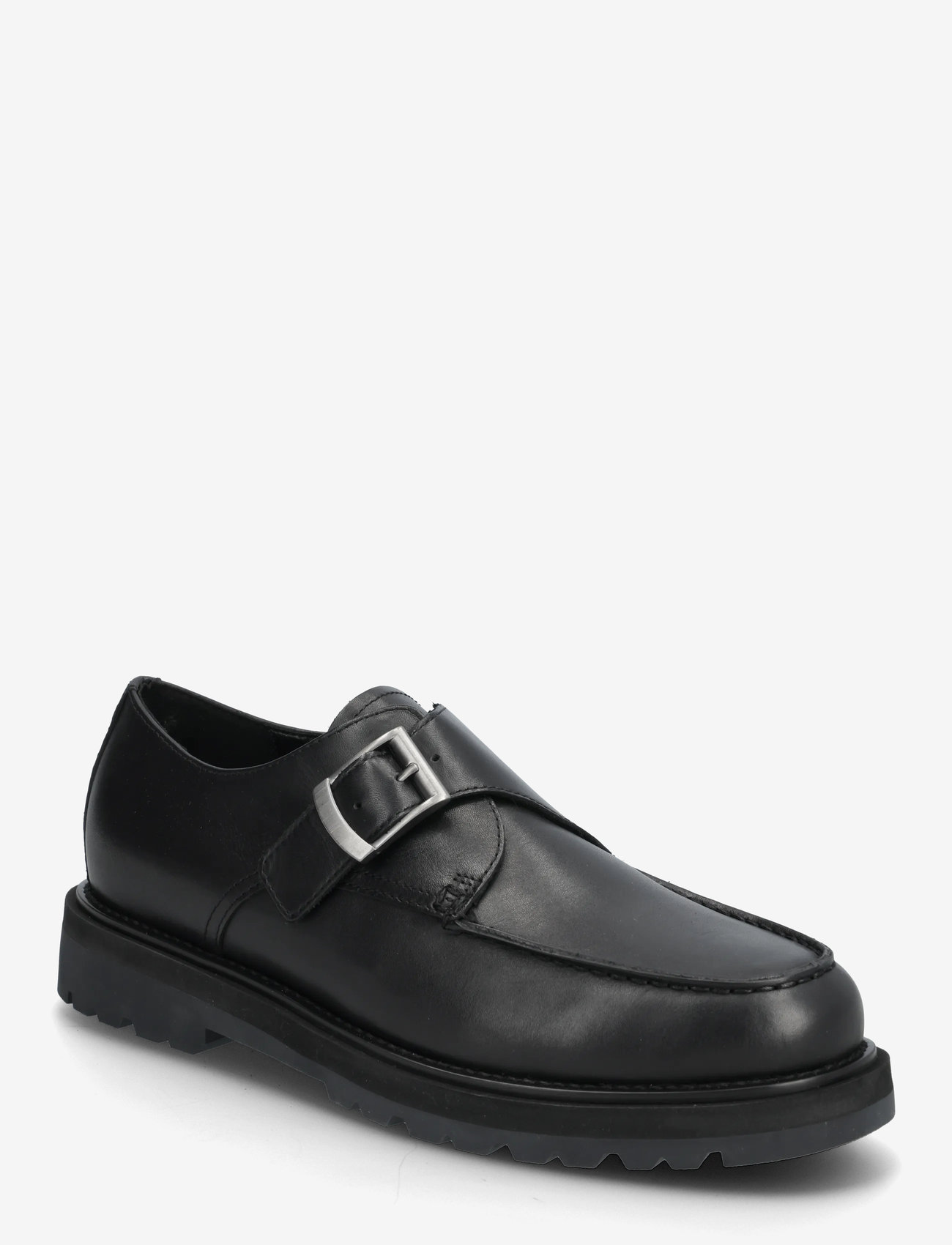 VAGABOND JAY - Monks - BLACK / white
