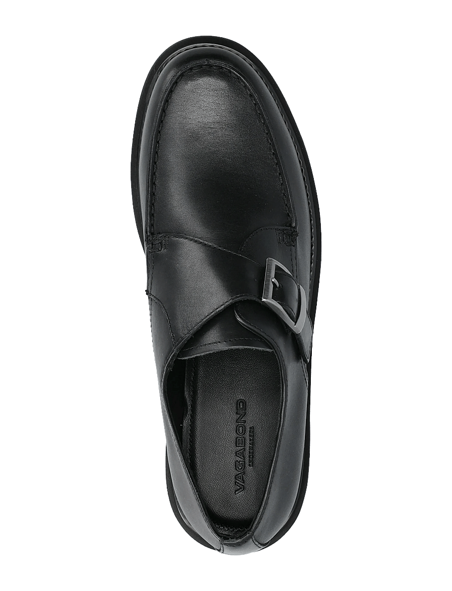 VAGABOND - JAY - les moines - black - 3