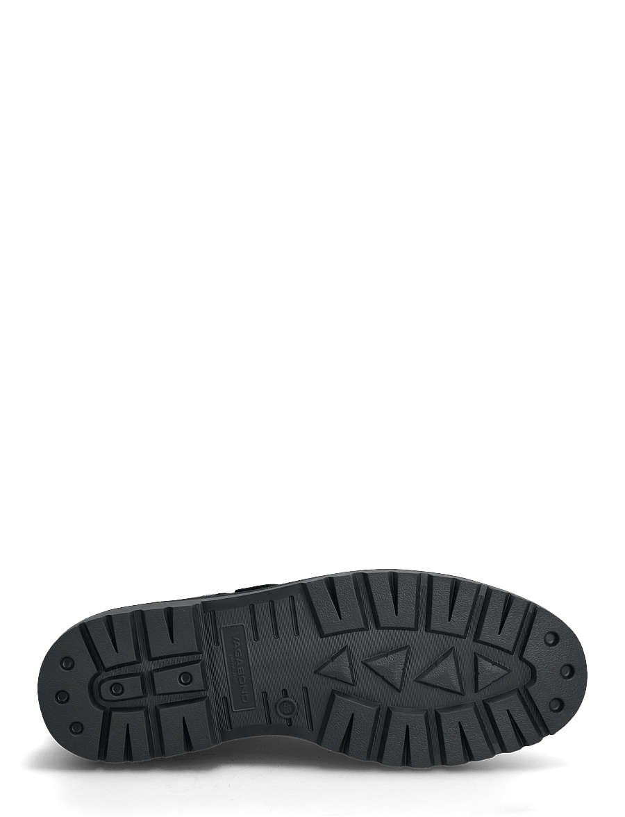 VAGABOND - JAY - les moines - black - 4