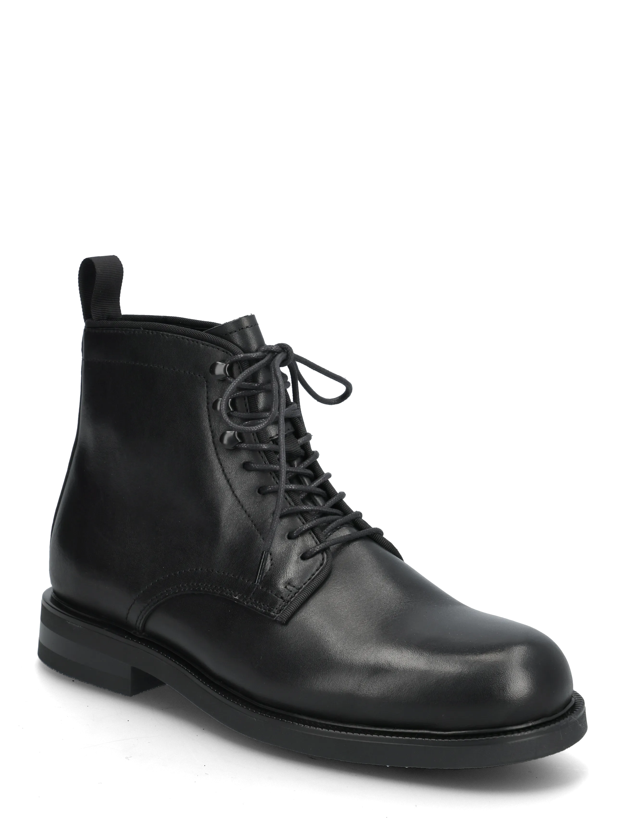 VAGABOND FLOYD - Skor - BLACK / black