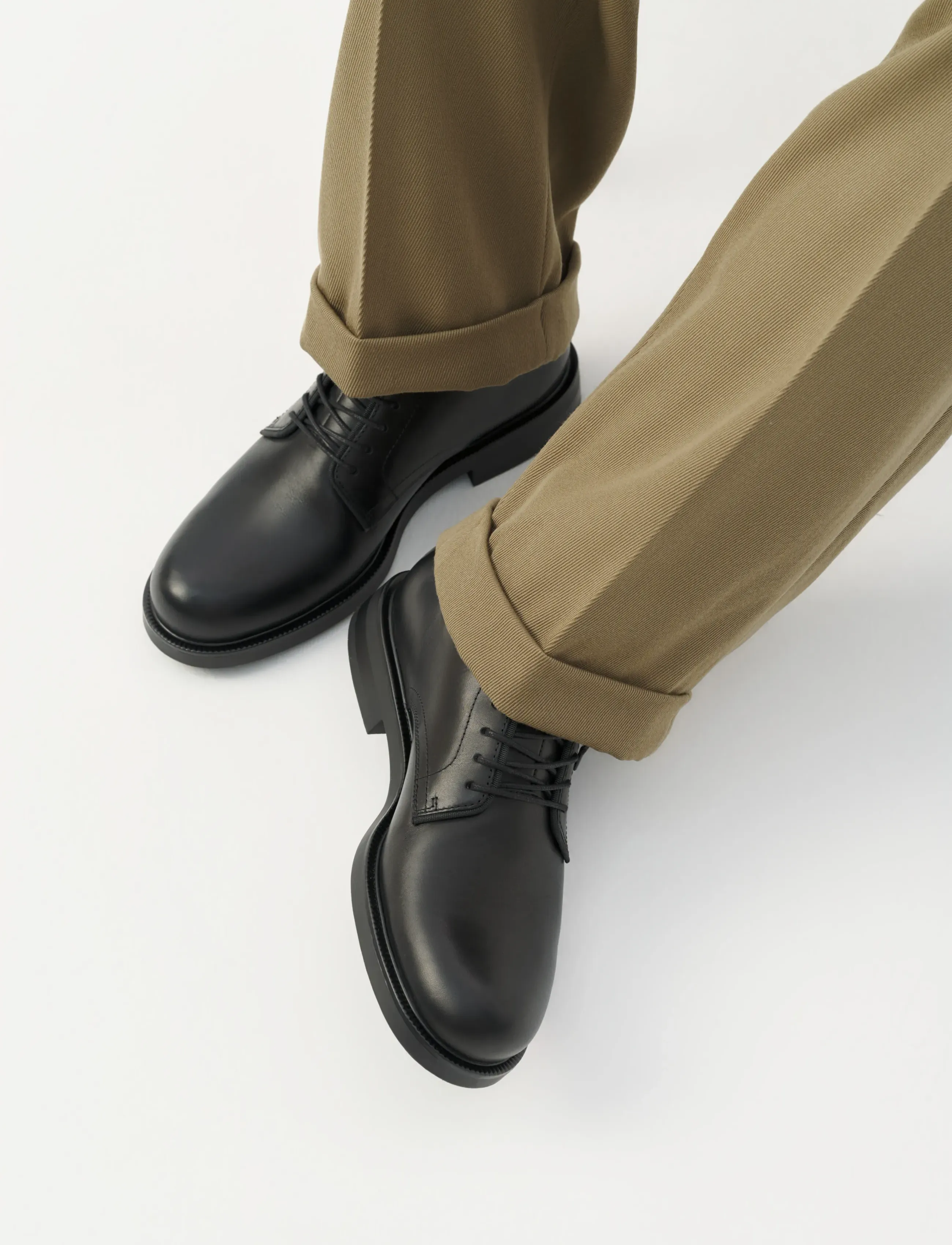 VAGABOND FLOYD - Nordisk stil - BLACK / black