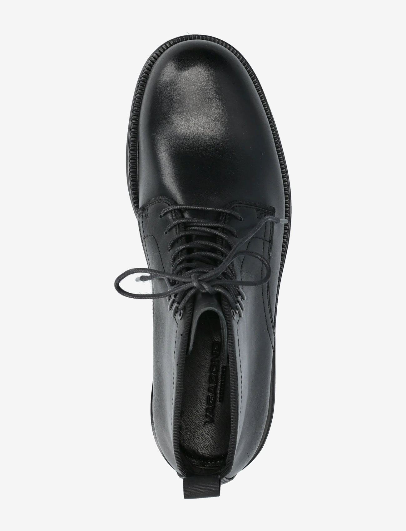 VAGABOND - FLOYD - paeltega jalanõud - black - 3