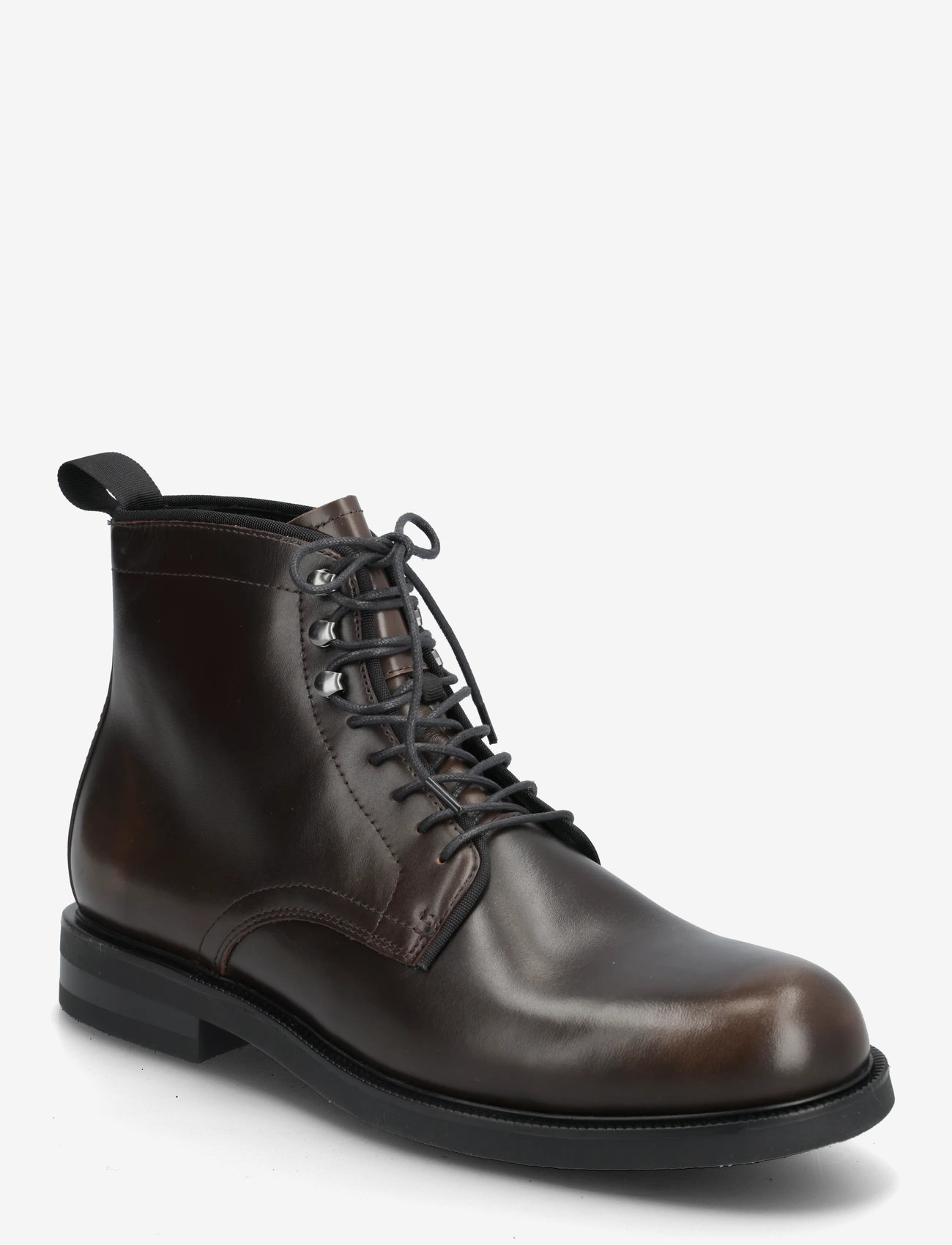 VAGABOND - FLOYD - schnürschuhe - brown - 0