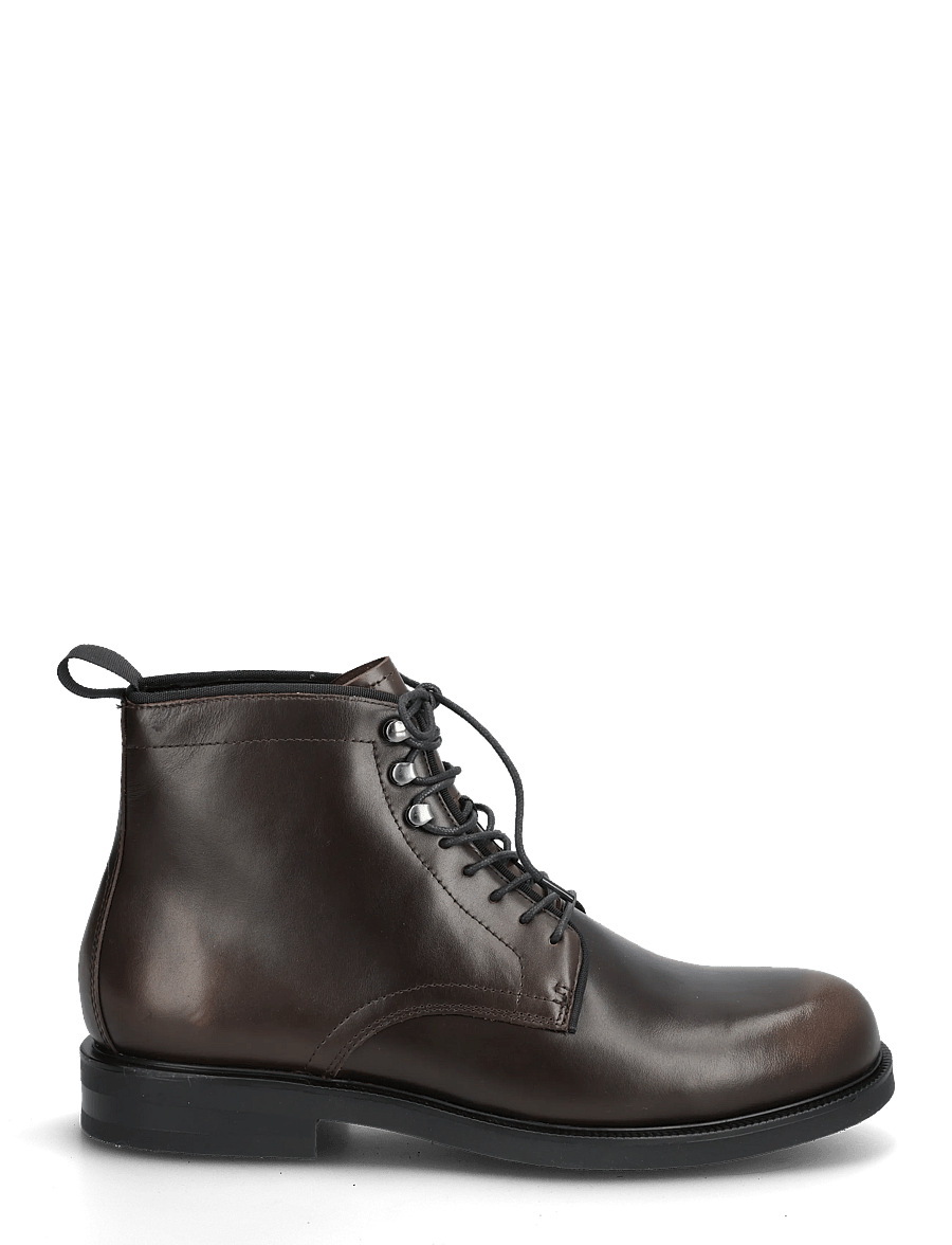 VAGABOND - FLOYD - paeltega saapad - brown - 1