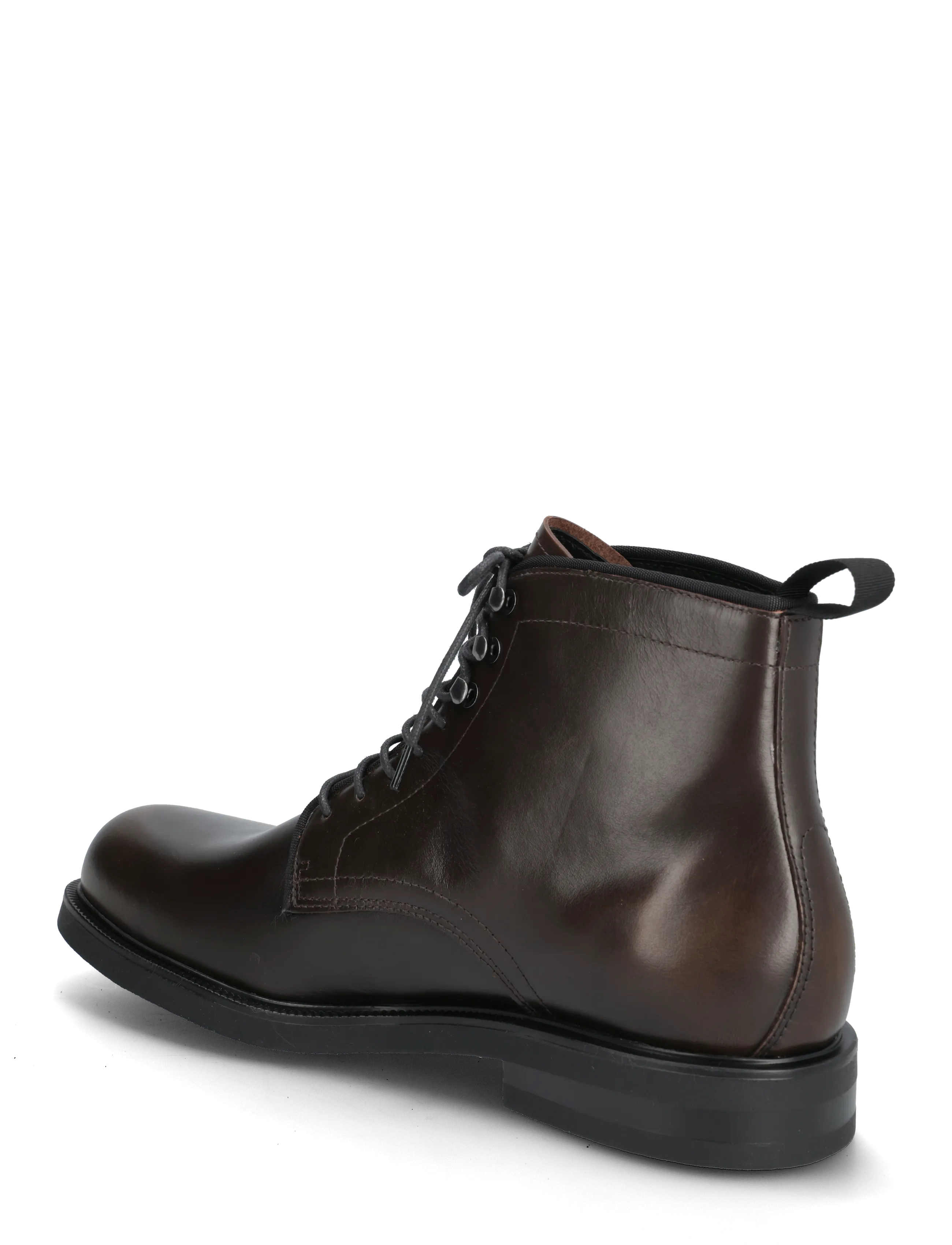 VAGABOND - FLOYD - støvler med snøre - brown - 2