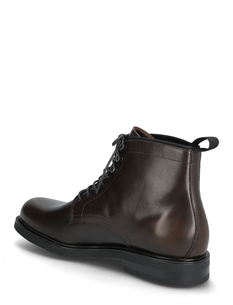 VAGABOND - FLOYD - paeltega saapad - brown - 2