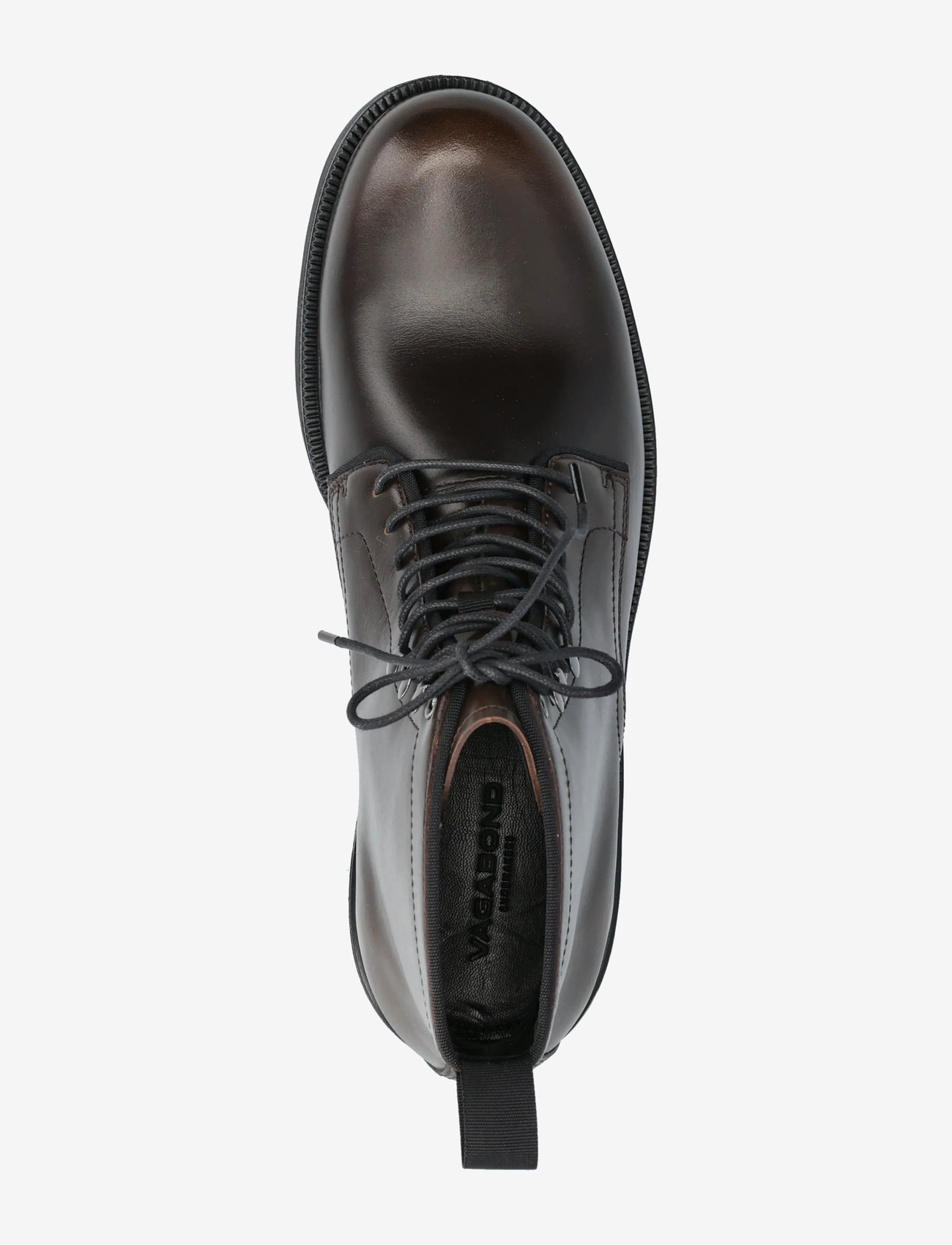 VAGABOND - FLOYD - schnürschuhe - brown - 3