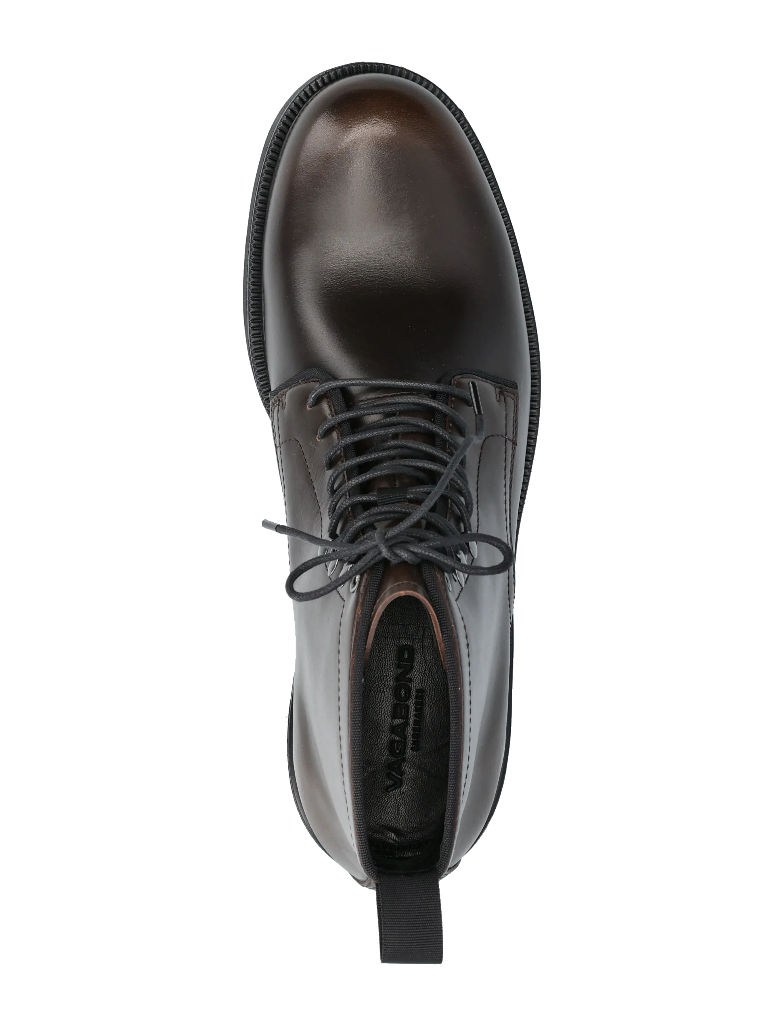 VAGABOND - FLOYD - paeltega saapad - brown - 3