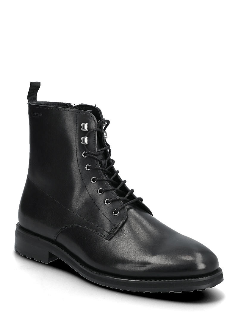 VAGABOND - BRIAN - schnürboots - black - 0