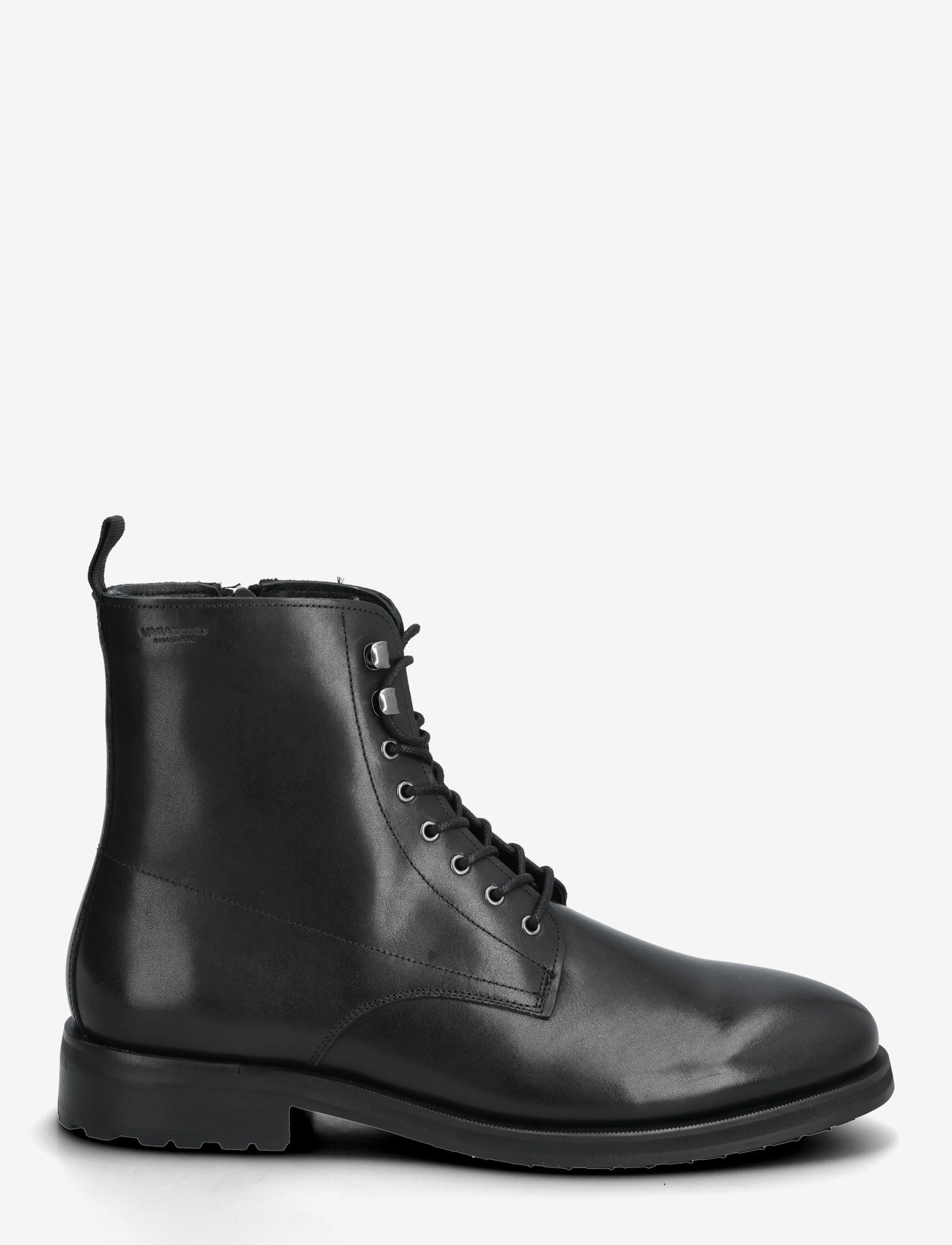 VAGABOND - BRIAN - paeltega jalanõud - black - 1