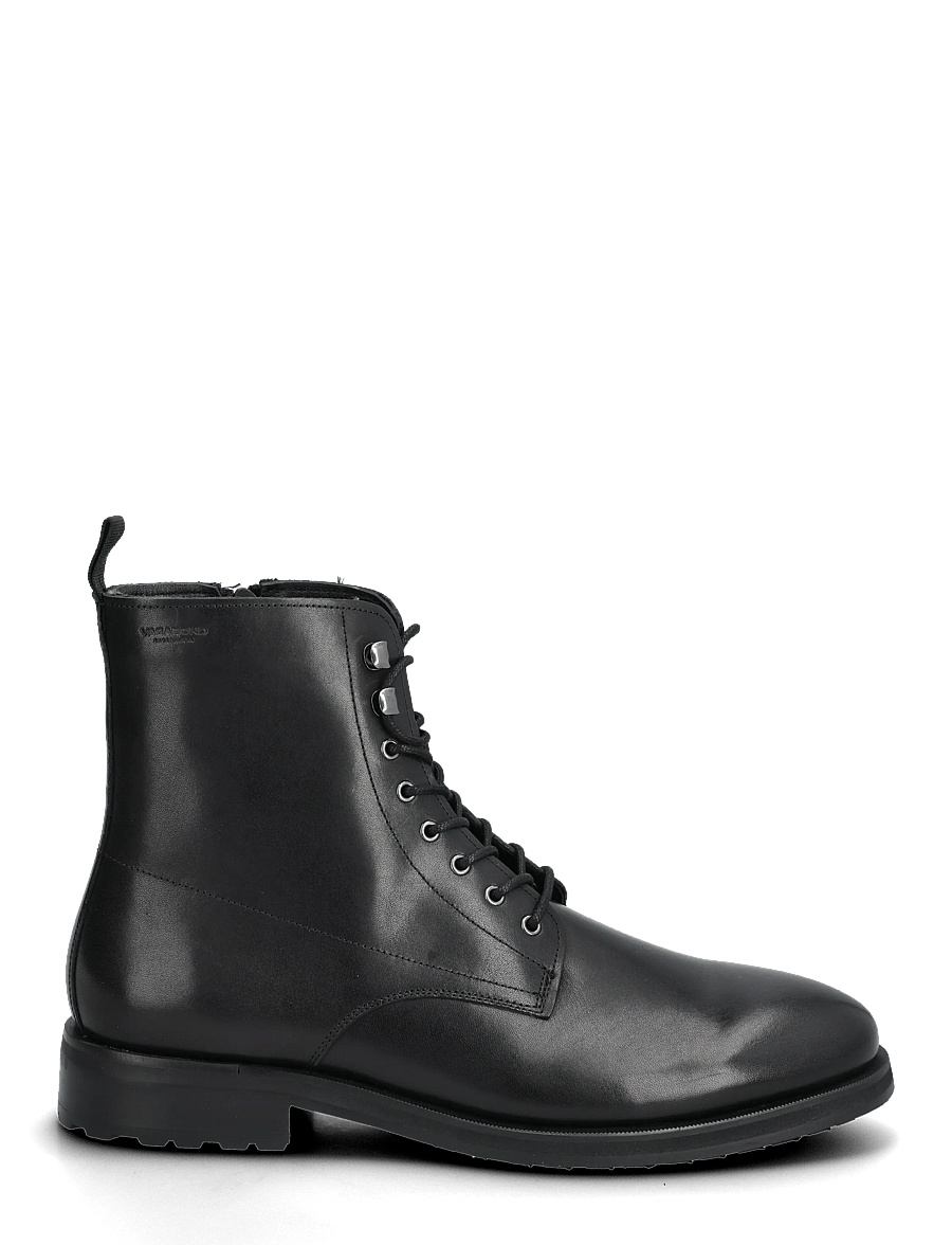 VAGABOND - BRIAN - schnürboots - black - 2