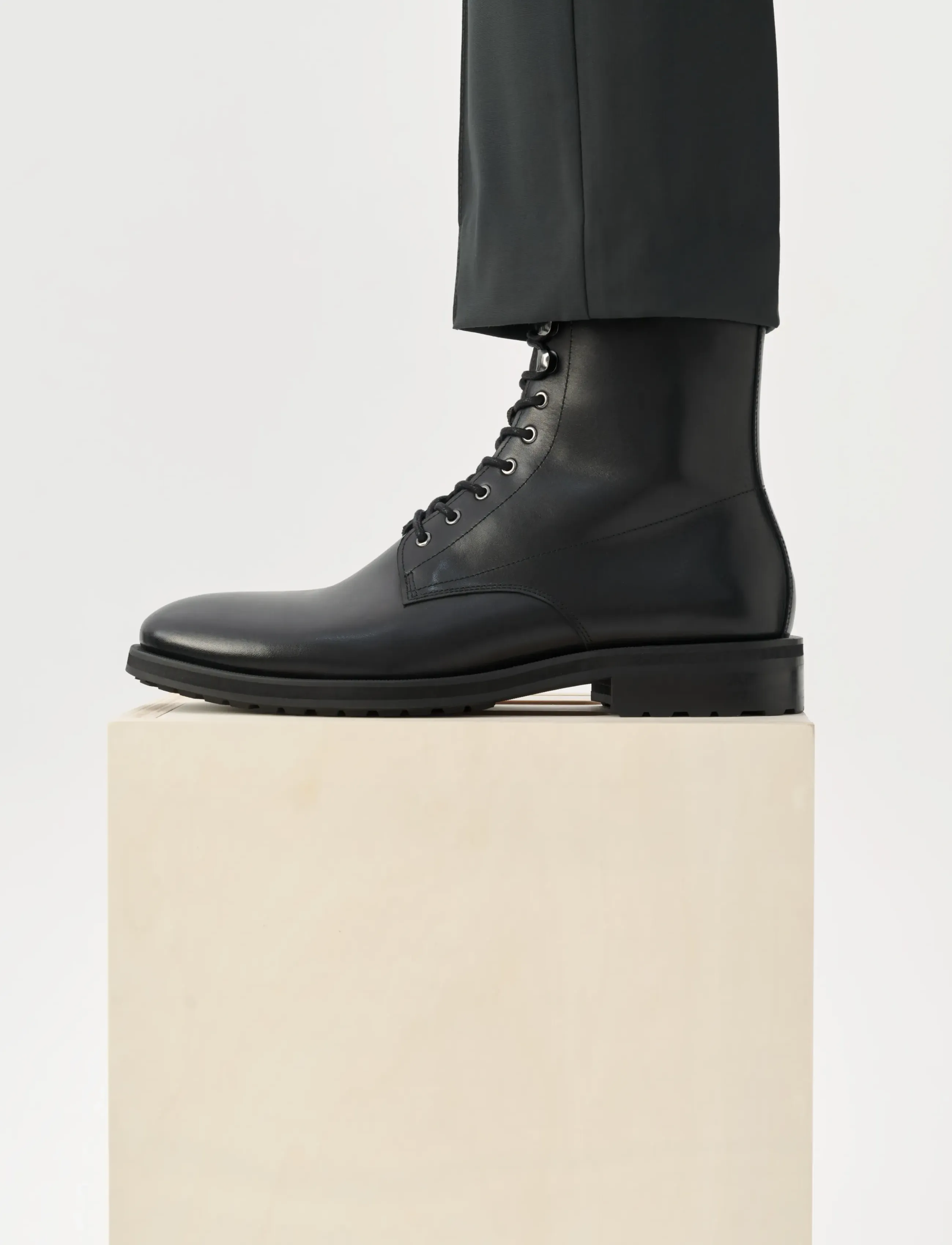 VAGABOND BRIAN - Schuhe - BLACK / black