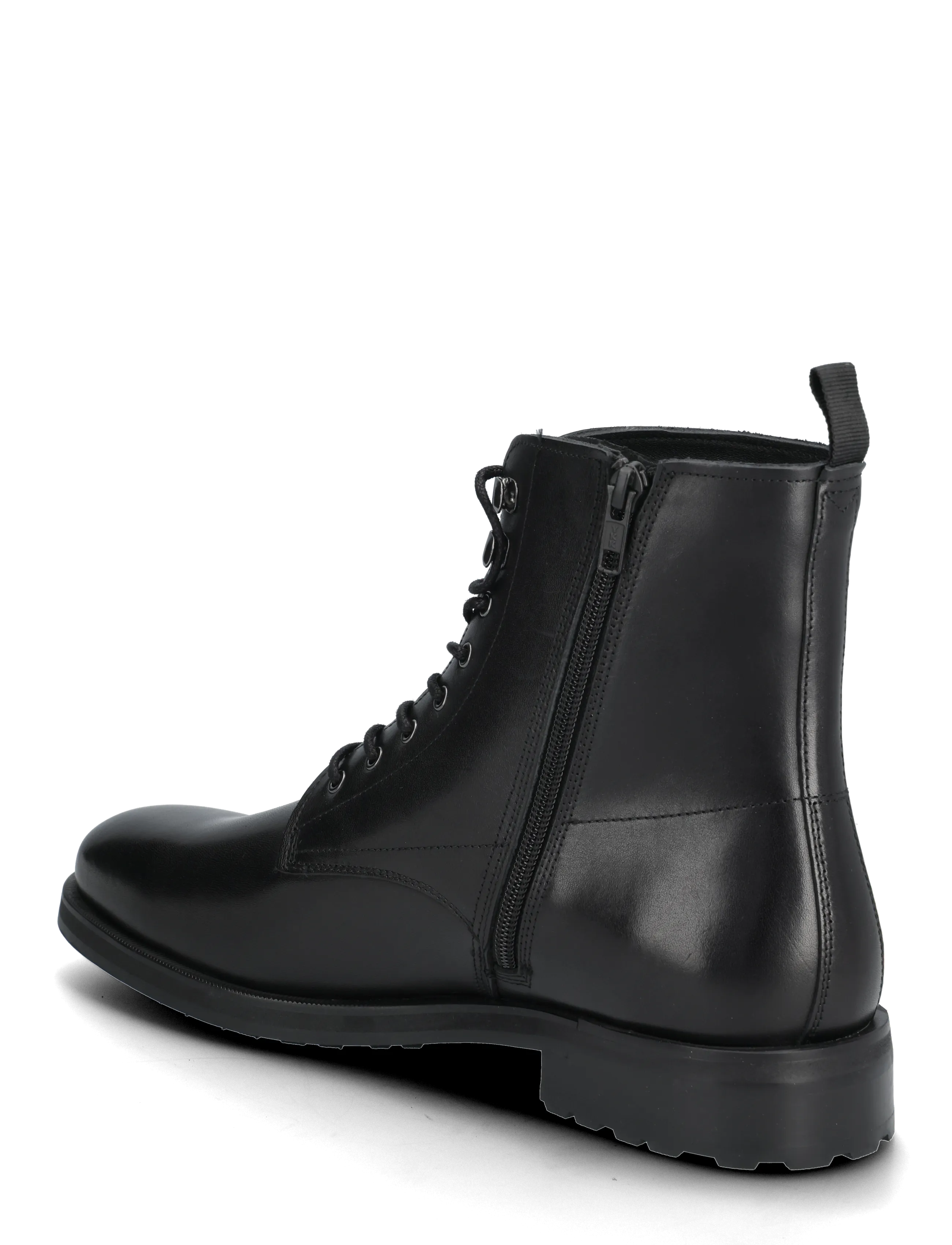 VAGABOND - BRIAN - nauhalliset - black - 3