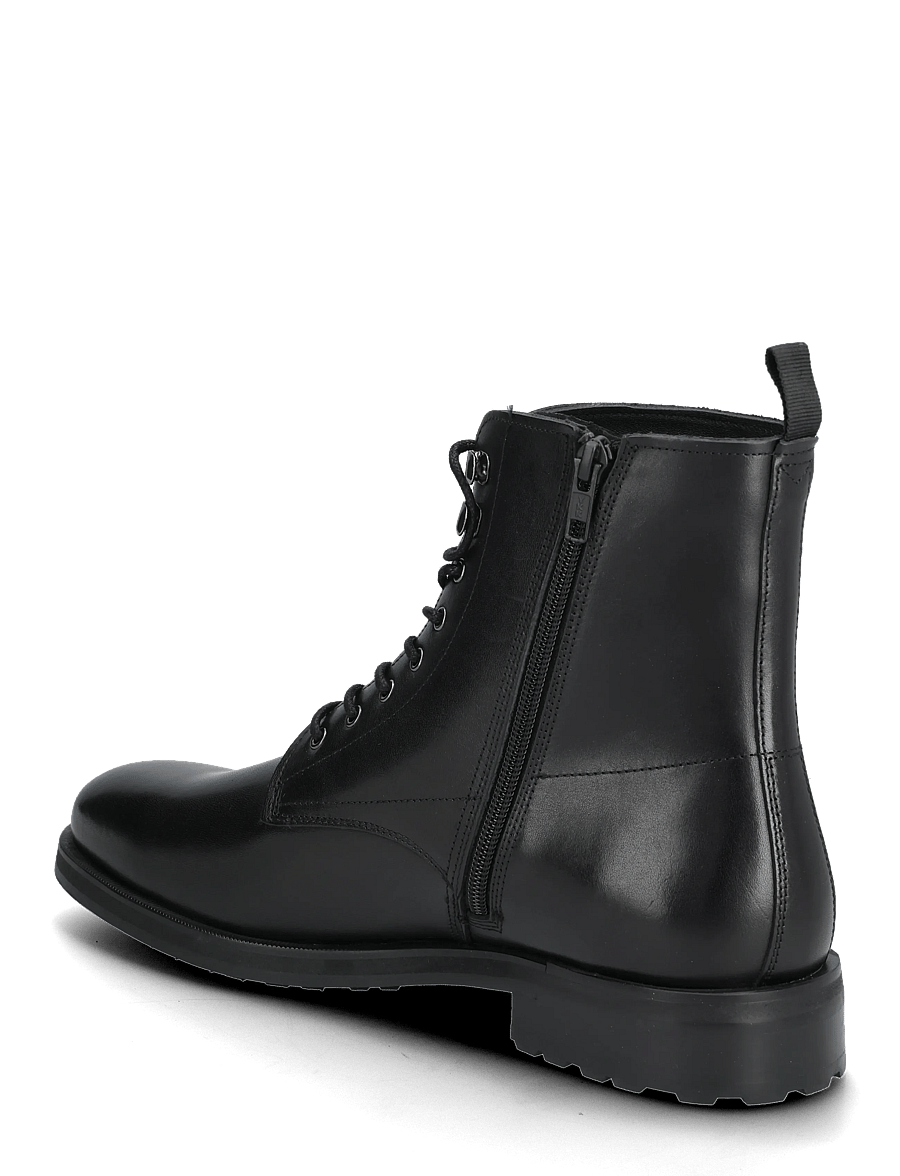 VAGABOND - BRIAN - schnürboots - black - 3