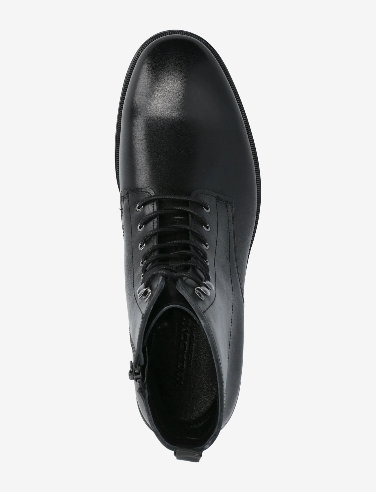 VAGABOND - BRIAN - paeltega jalanõud - black - 3