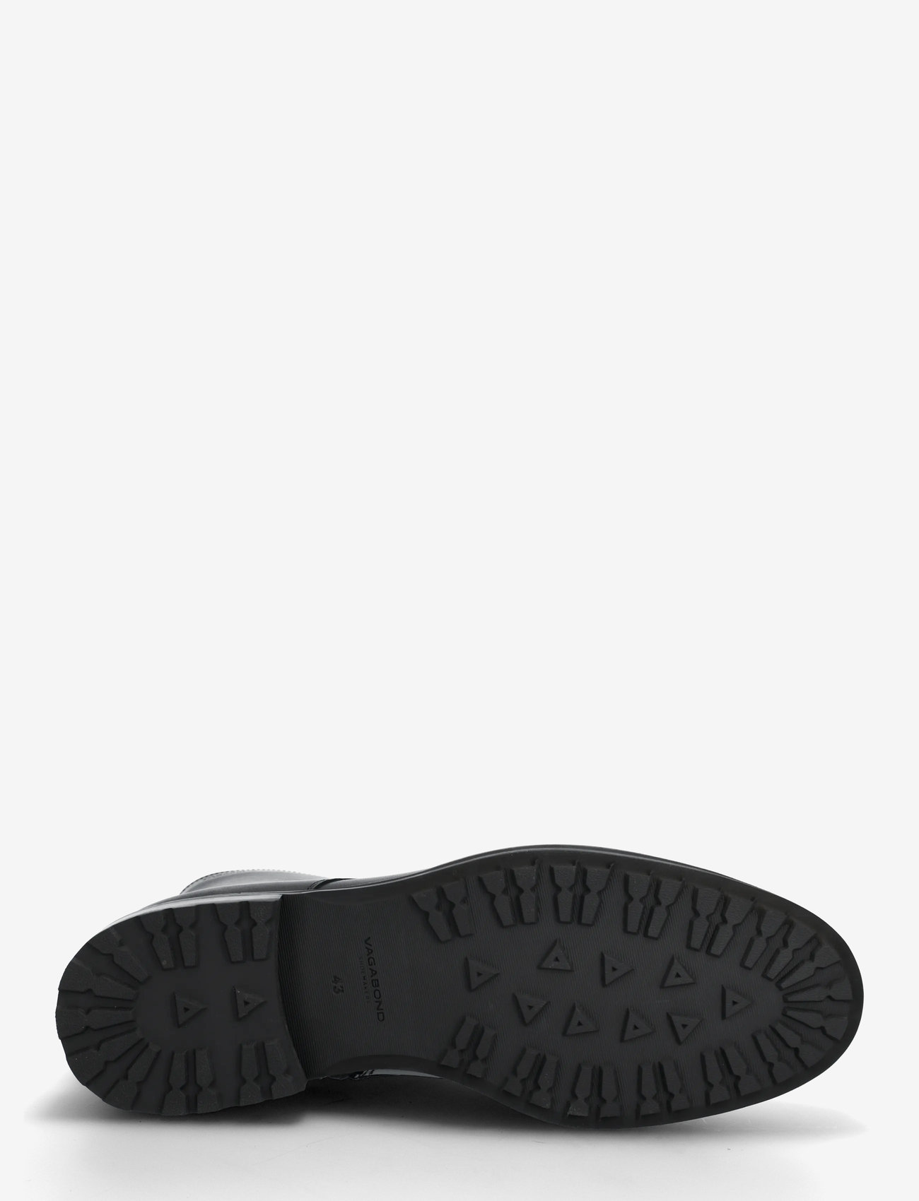 VAGABOND - BRIAN - paeltega jalanõud - black - 4