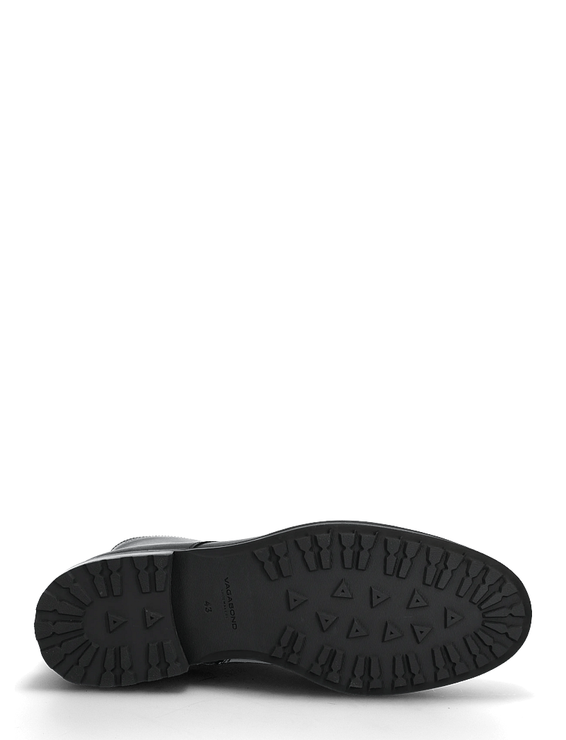 VAGABOND - BRIAN - schnürboots - black - 4