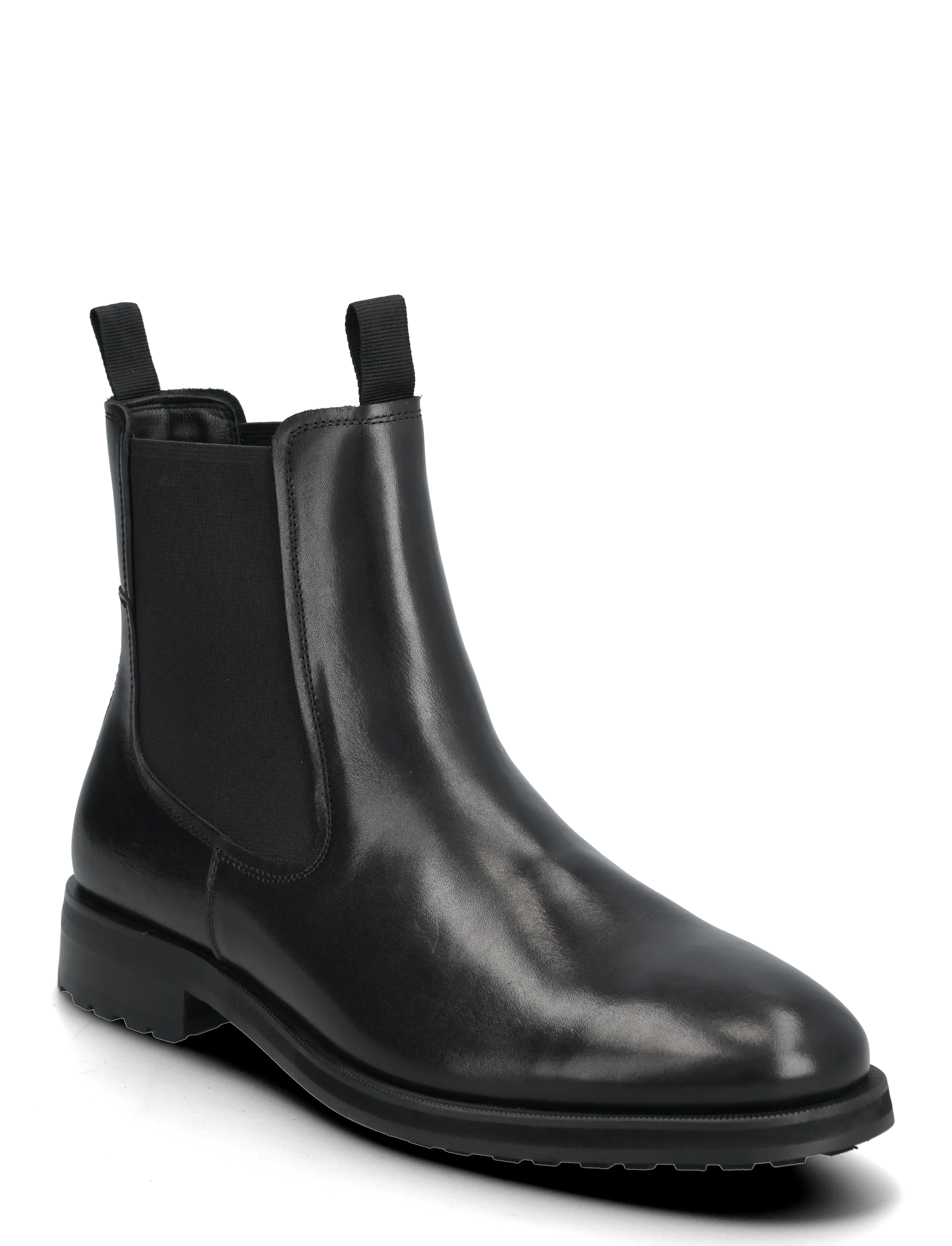 VAGABOND Brian, 44, Boots, Schwarz - Chelsea Männerswear