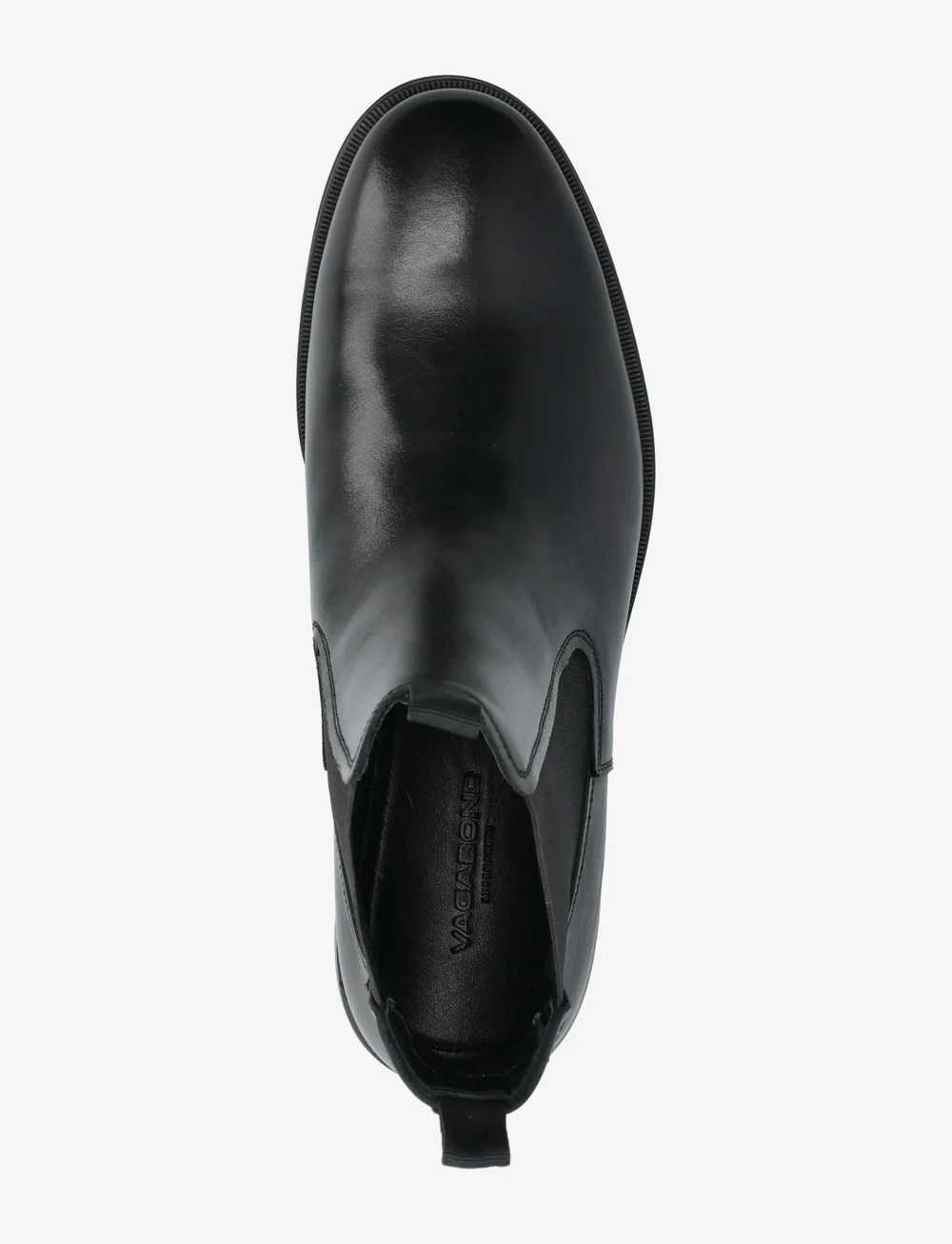 VAGABOND - BRIAN - chelsea boots - black - 3