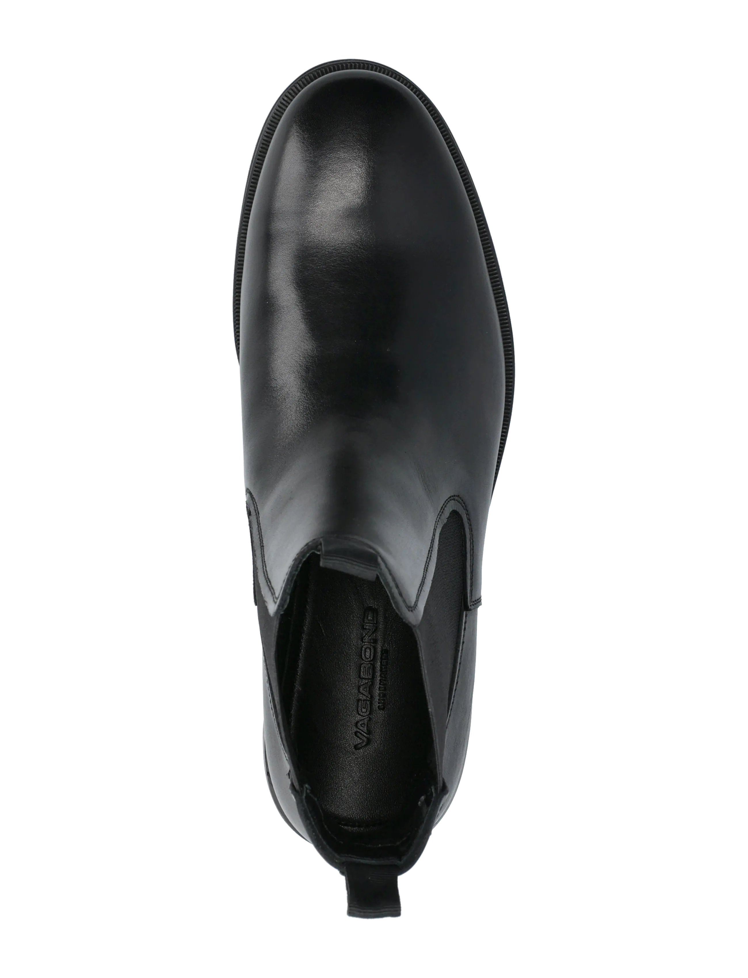 VAGABOND - BRIAN - män - black - 3