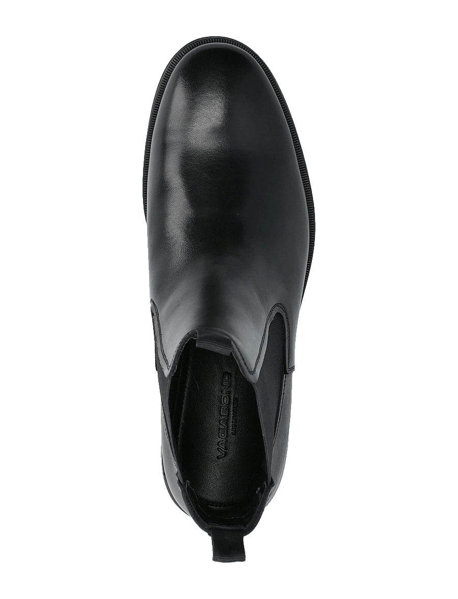 VAGABOND - BRIAN - chelsea boots - black - 3