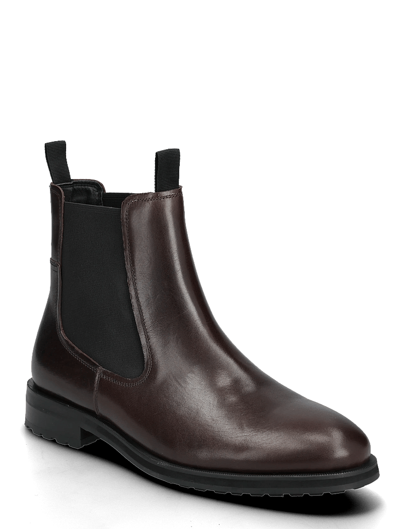 VAGABOND - BRIAN - chelsea boots - dark brown - 0