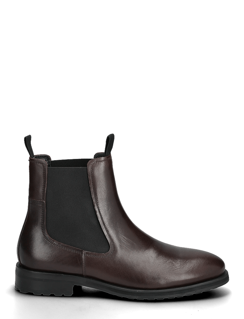 VAGABOND - BRIAN - chelsea boots - dark brown - 1