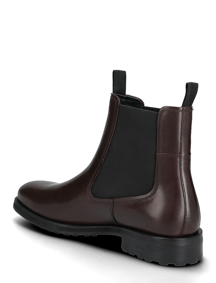 VAGABOND - BRIAN - chelsea boots - dark brown - 3