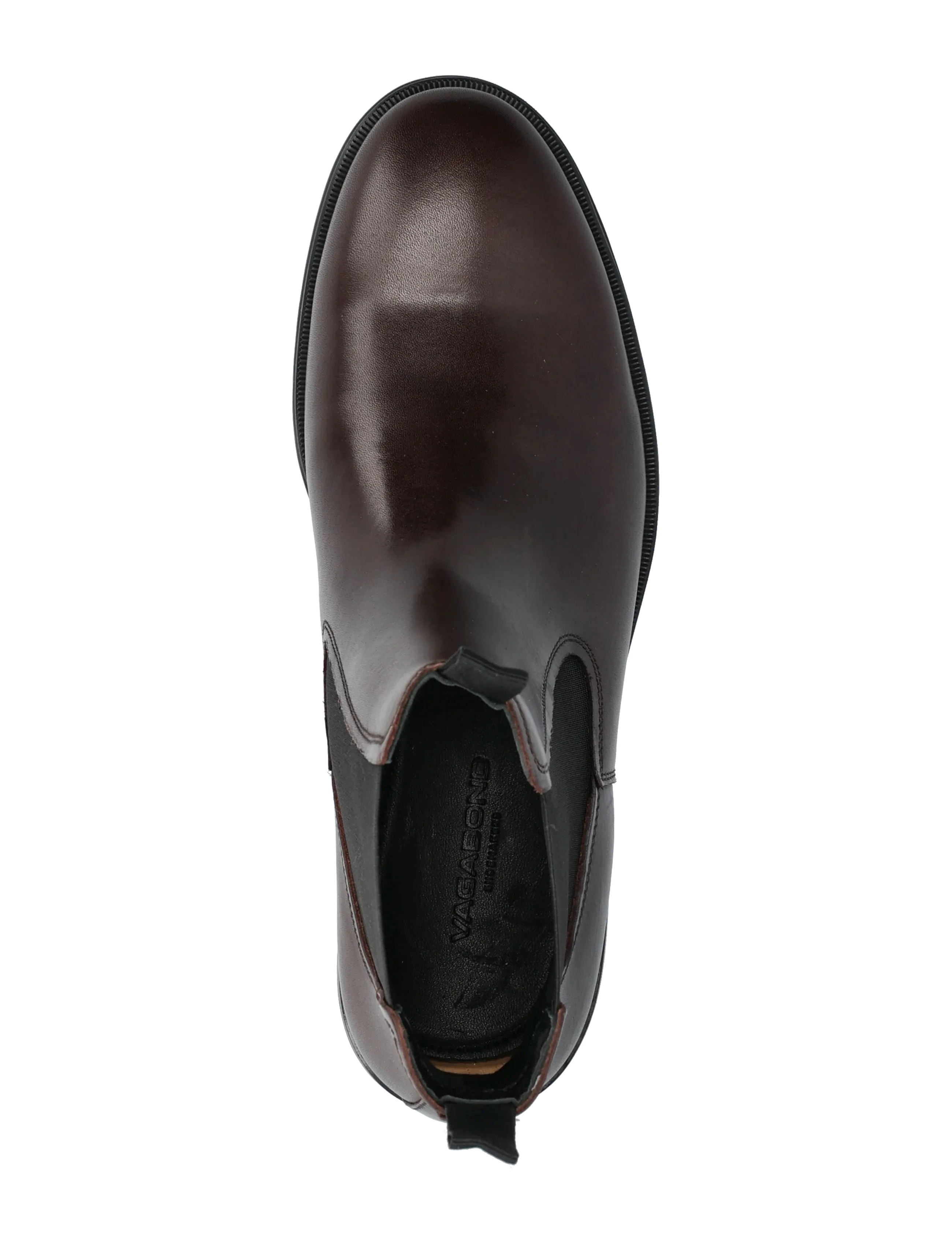 VAGABOND - BRIAN - boots - dark brown - 4