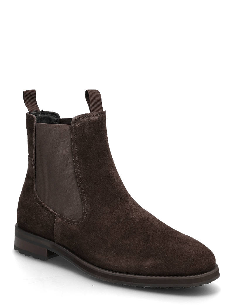VAGABOND - BRIAN - chelsea boots - dark brown - 0