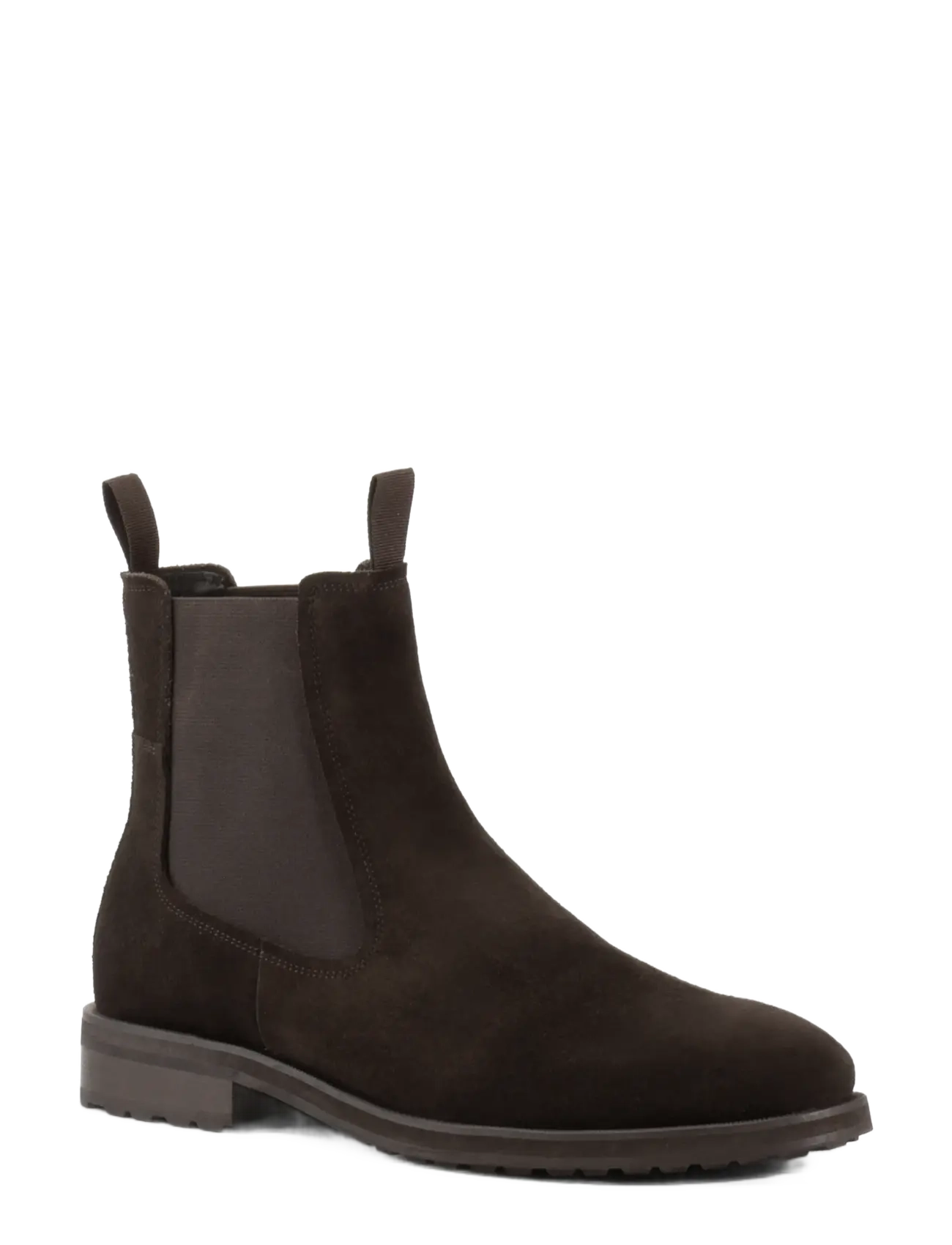 VAGABOND BRIAN - Sæsonens farver - DARK BROWN / brown