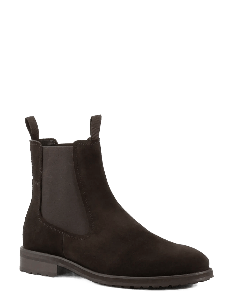 VAGABOND - BRIAN - chelsea boots - dark brown - 0
