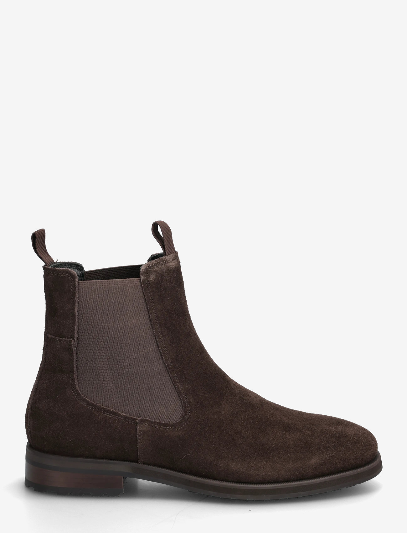 VAGABOND - BRIAN - chelsea boots - dark brown - 1