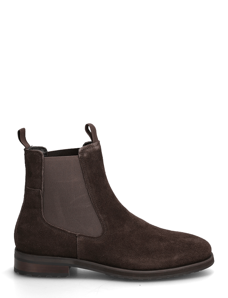 VAGABOND - BRIAN - chelsea boots - dark brown - 1