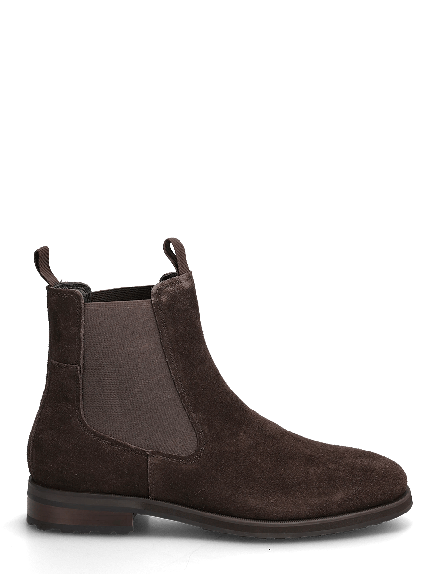 VAGABOND - BRIAN - chelsea boots - dark brown - 1