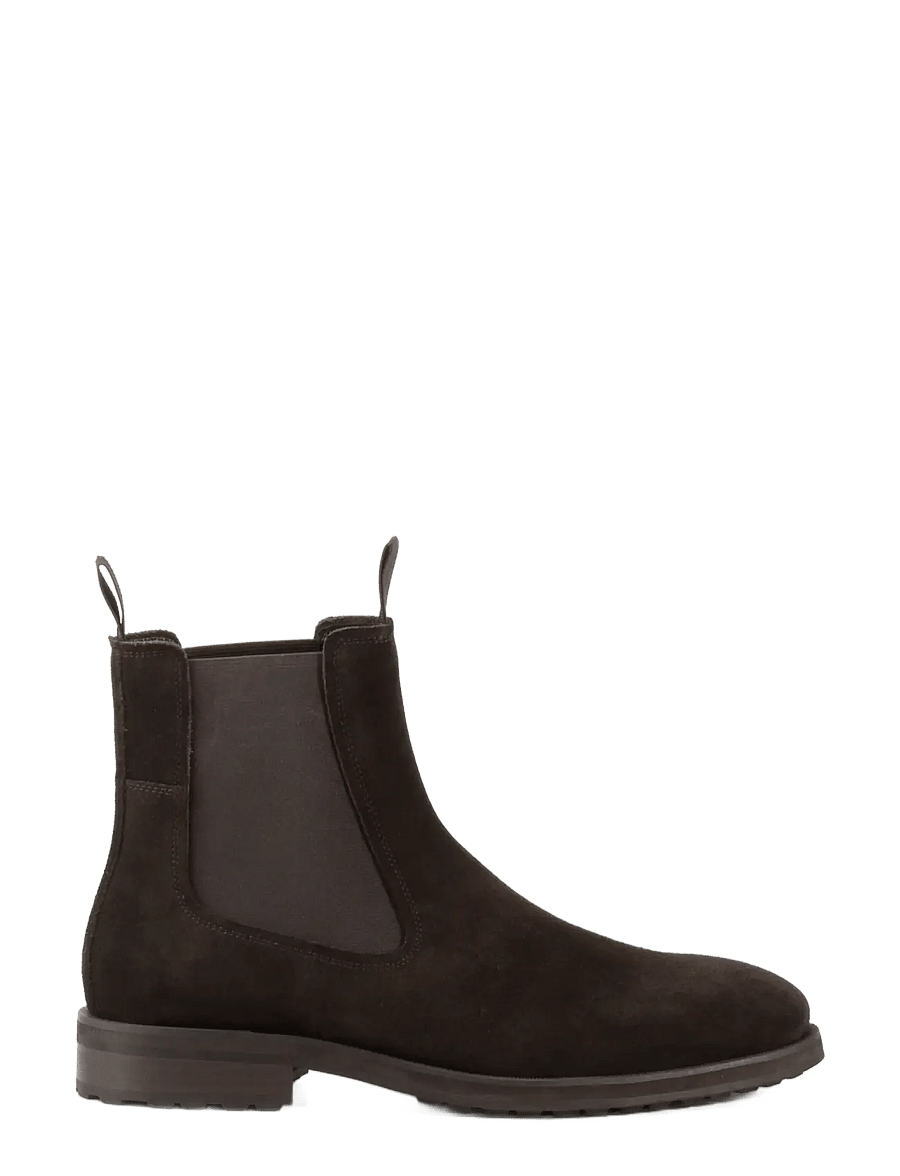 VAGABOND - BRIAN - chelsea boots - dark brown - 1