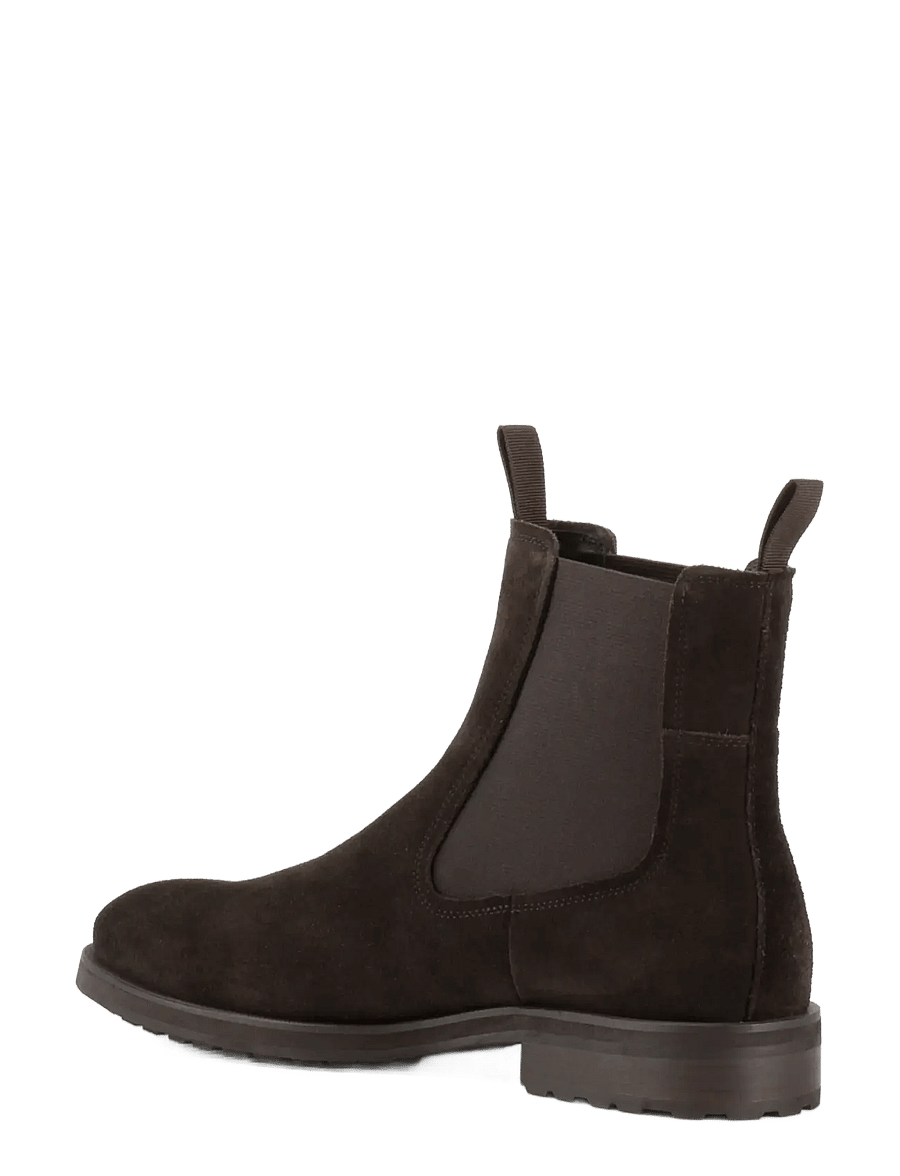 VAGABOND - BRIAN - chelsea boots - dark brown - 2