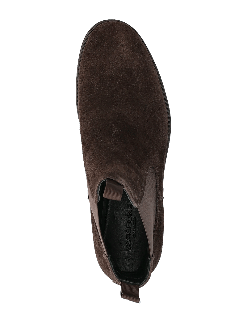 VAGABOND - BRIAN - chelsea boots - dark brown - 3