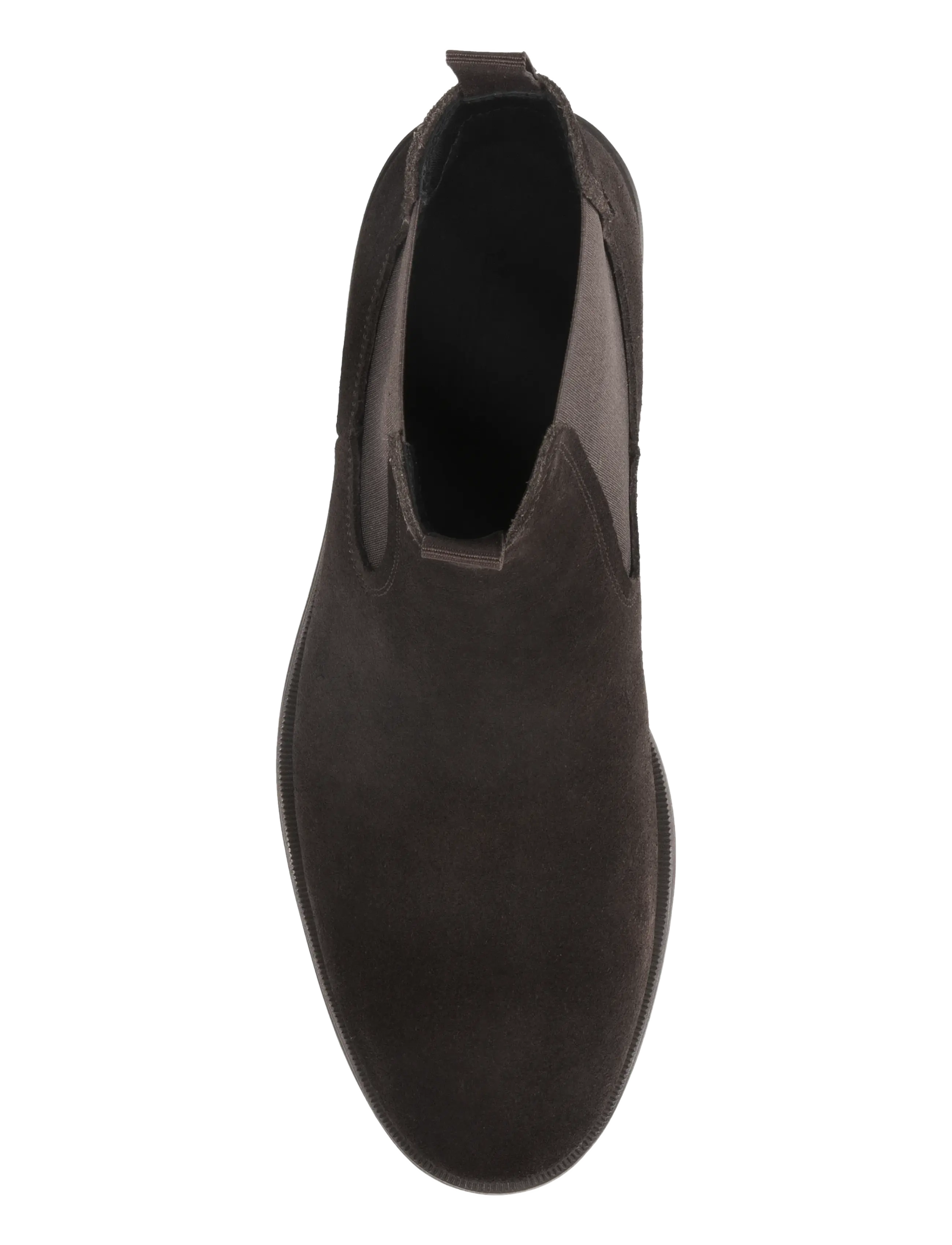 VAGABOND - BRIAN - chelsea boots - dark brown - 3