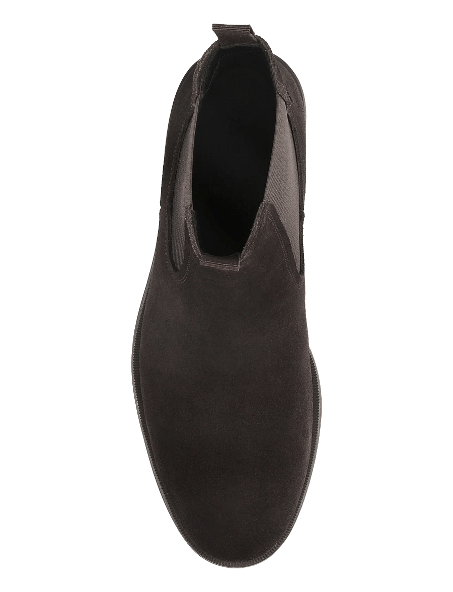 VAGABOND - BRIAN - chelsea boots - dark brown - 3